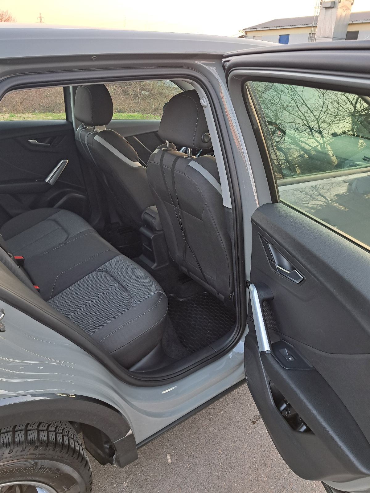 Audi Q2 30 TDI automatik, fotografija 11