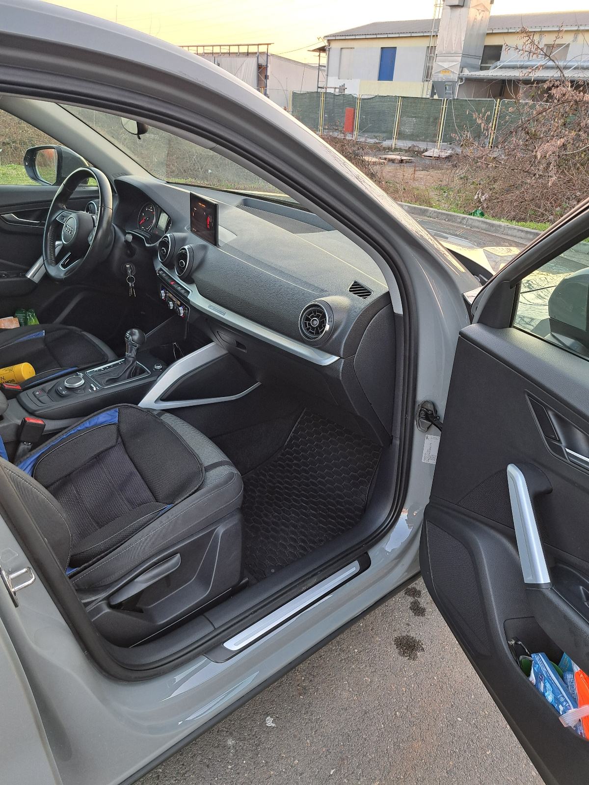 Audi Q2 30 TDI automatik, fotografija 12