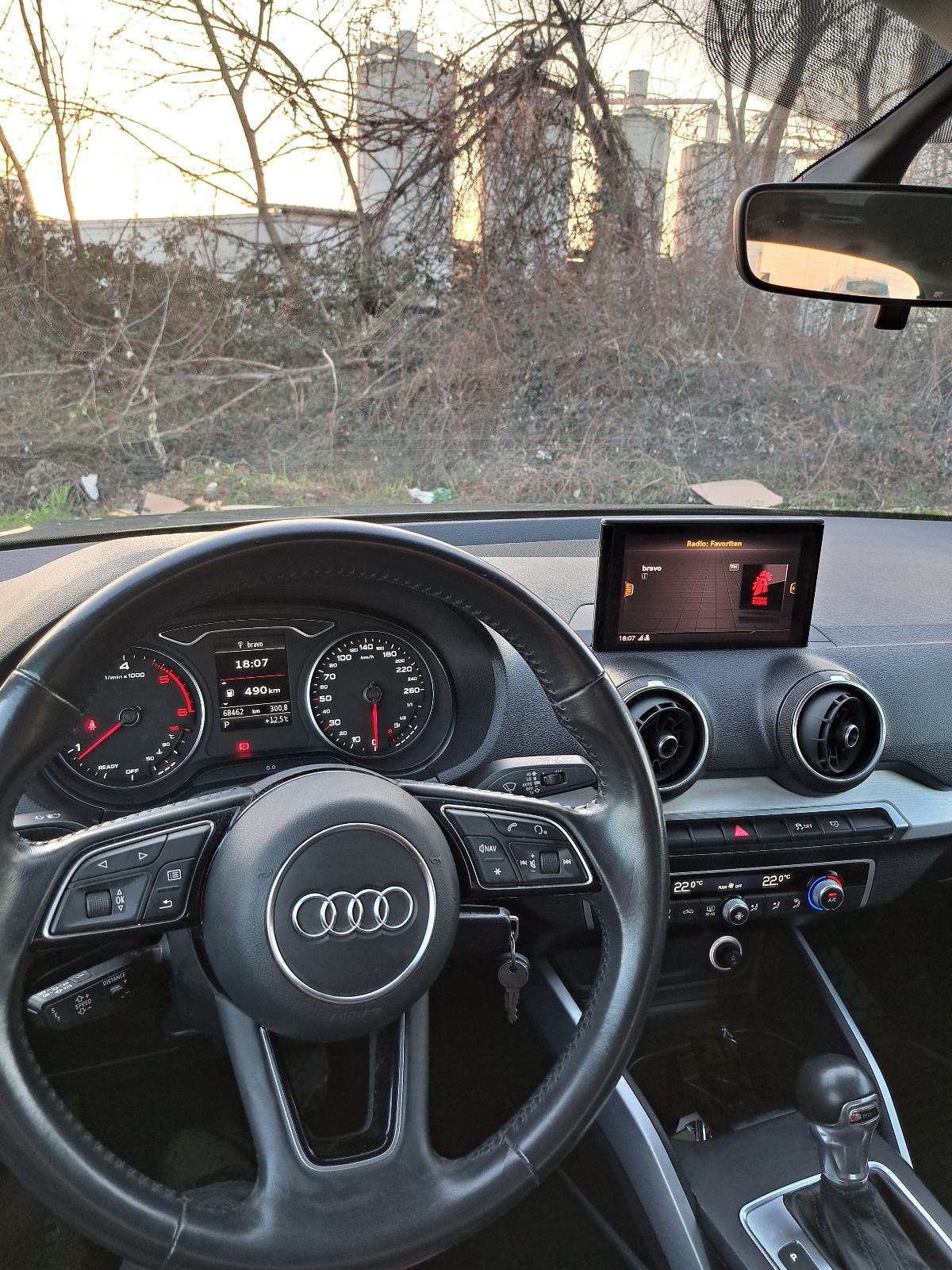 Audi Q2 30 TDI automatik, fotografija 13