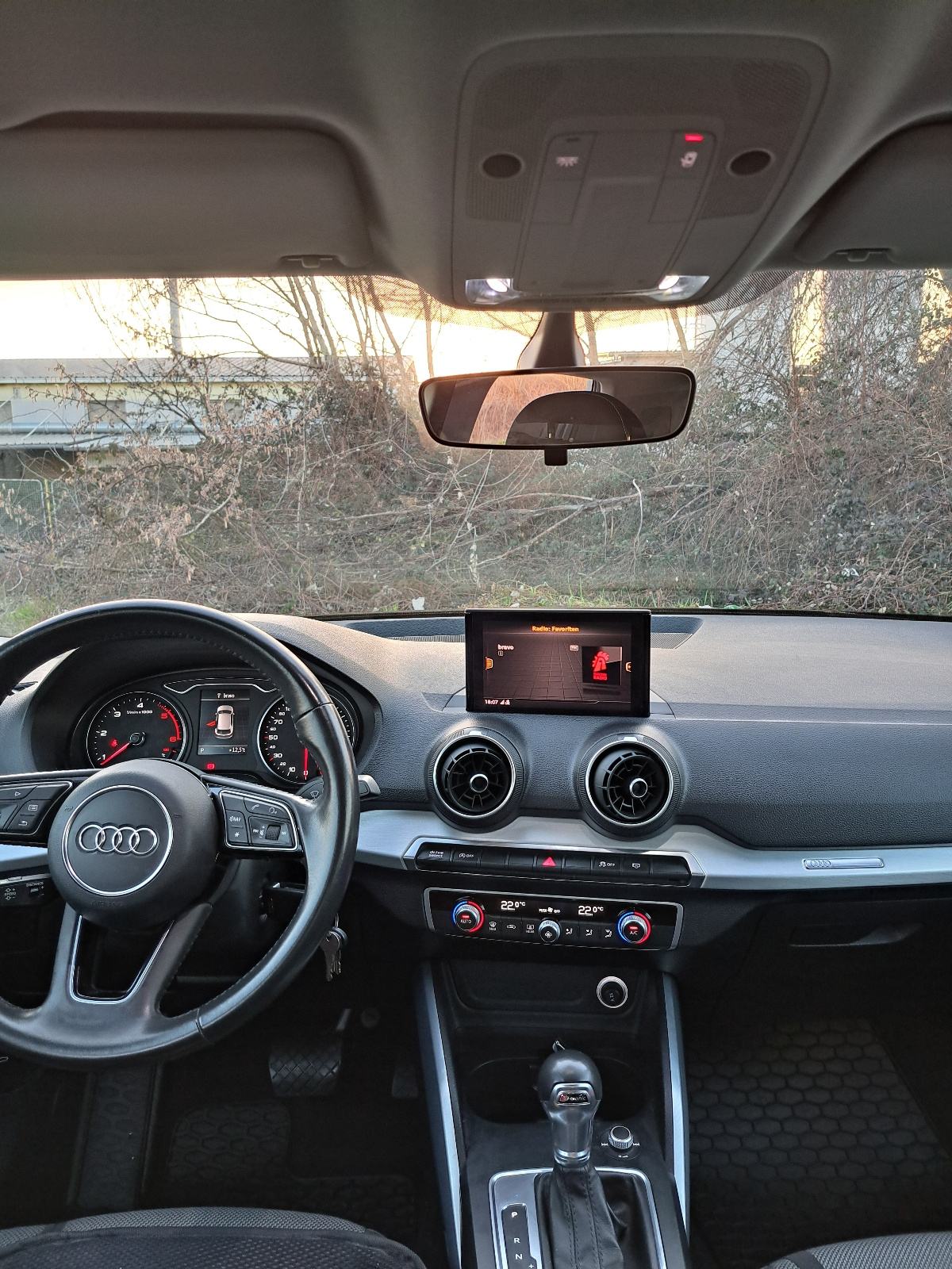 Audi Q2 30 TDI automatik, fotografija 14