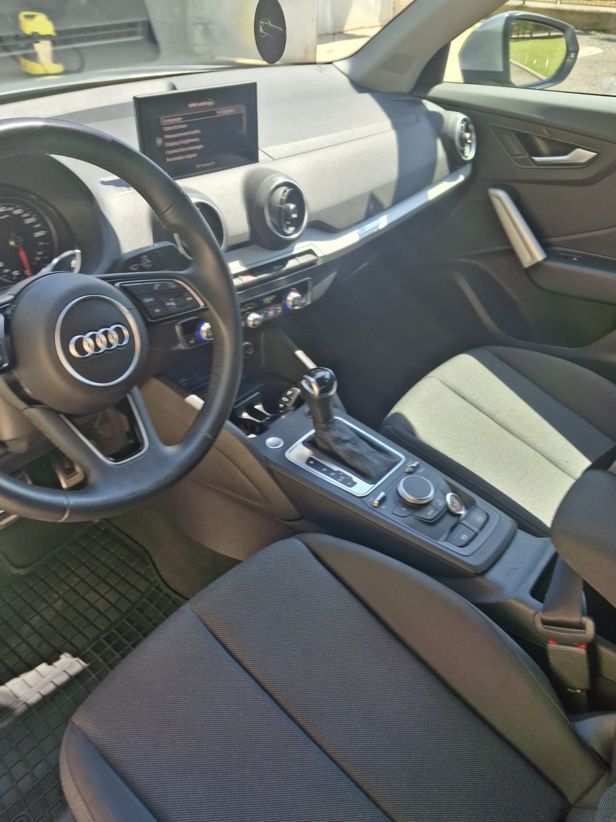 Audi Q2 30 TDI, fotografija 7