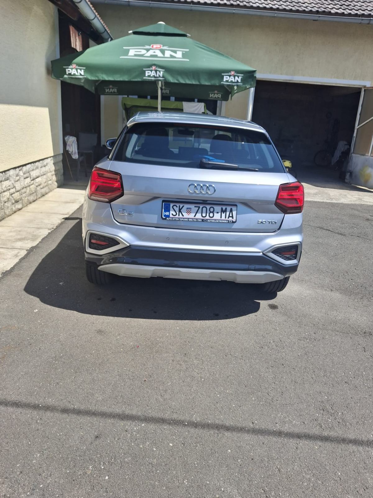 Audi Q2 30 TDI, fotografija 2