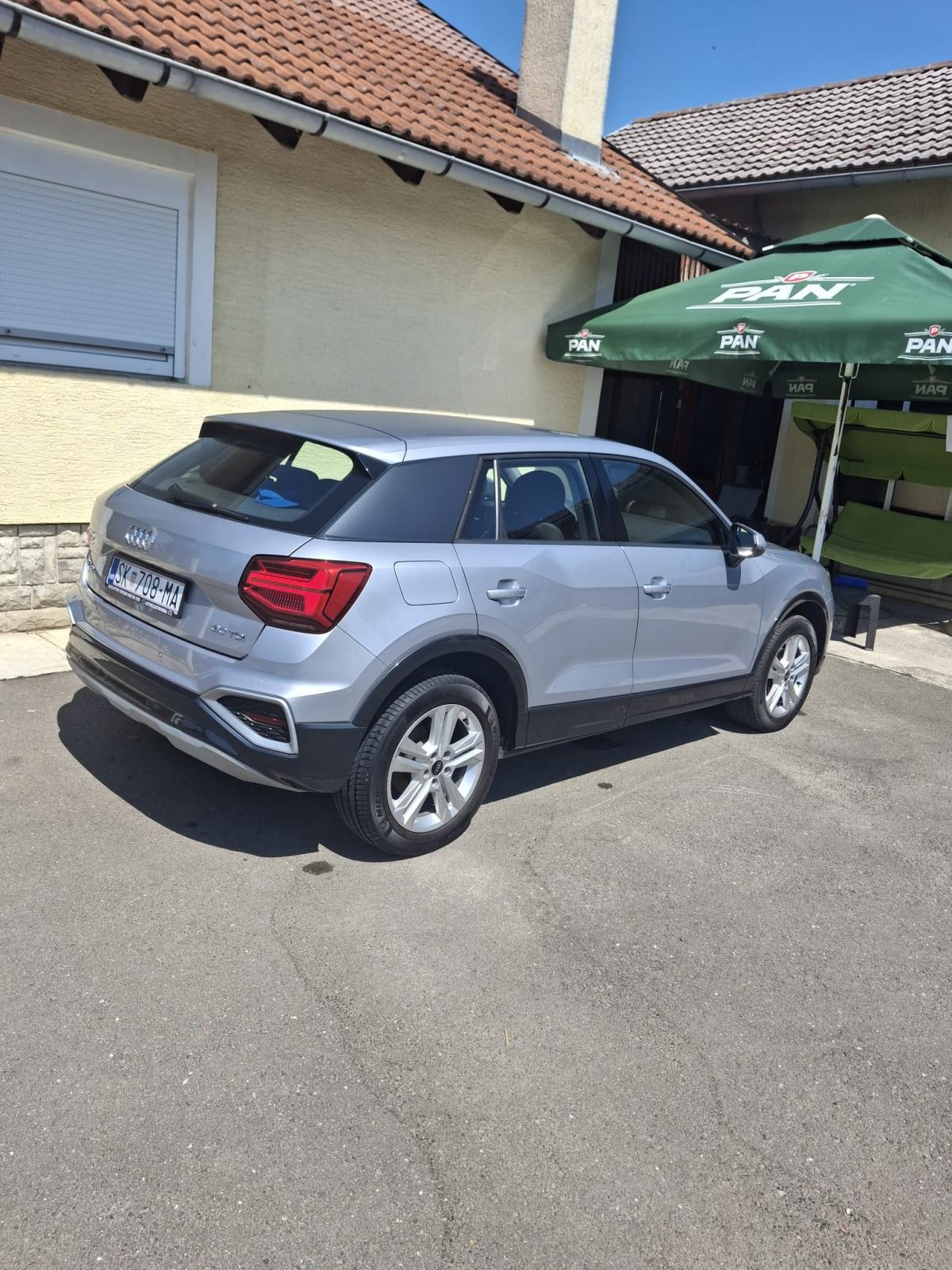 Audi Q2 30 TDI, fotografija 3