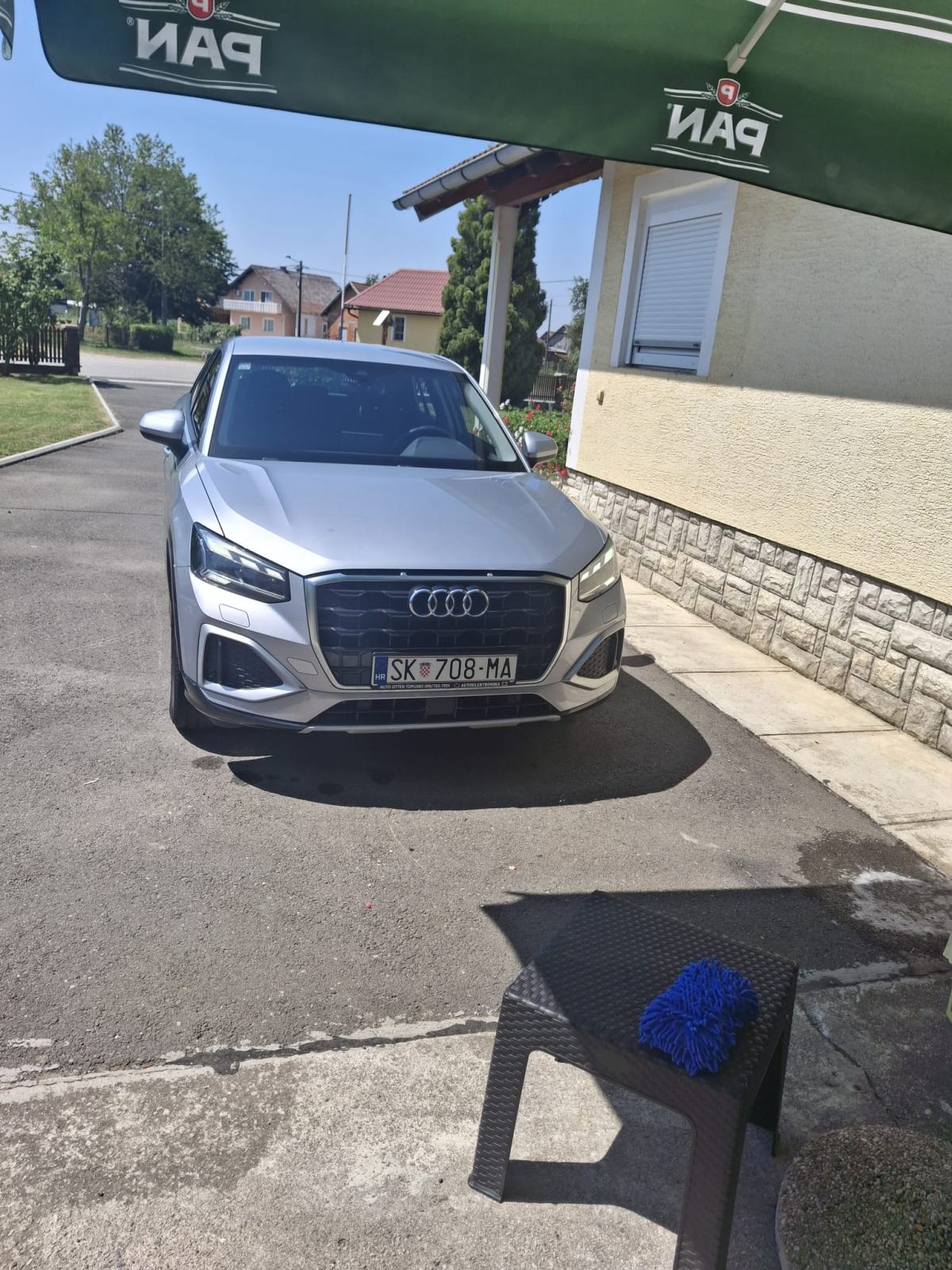 Audi Q2 30 TDI, fotografija 4