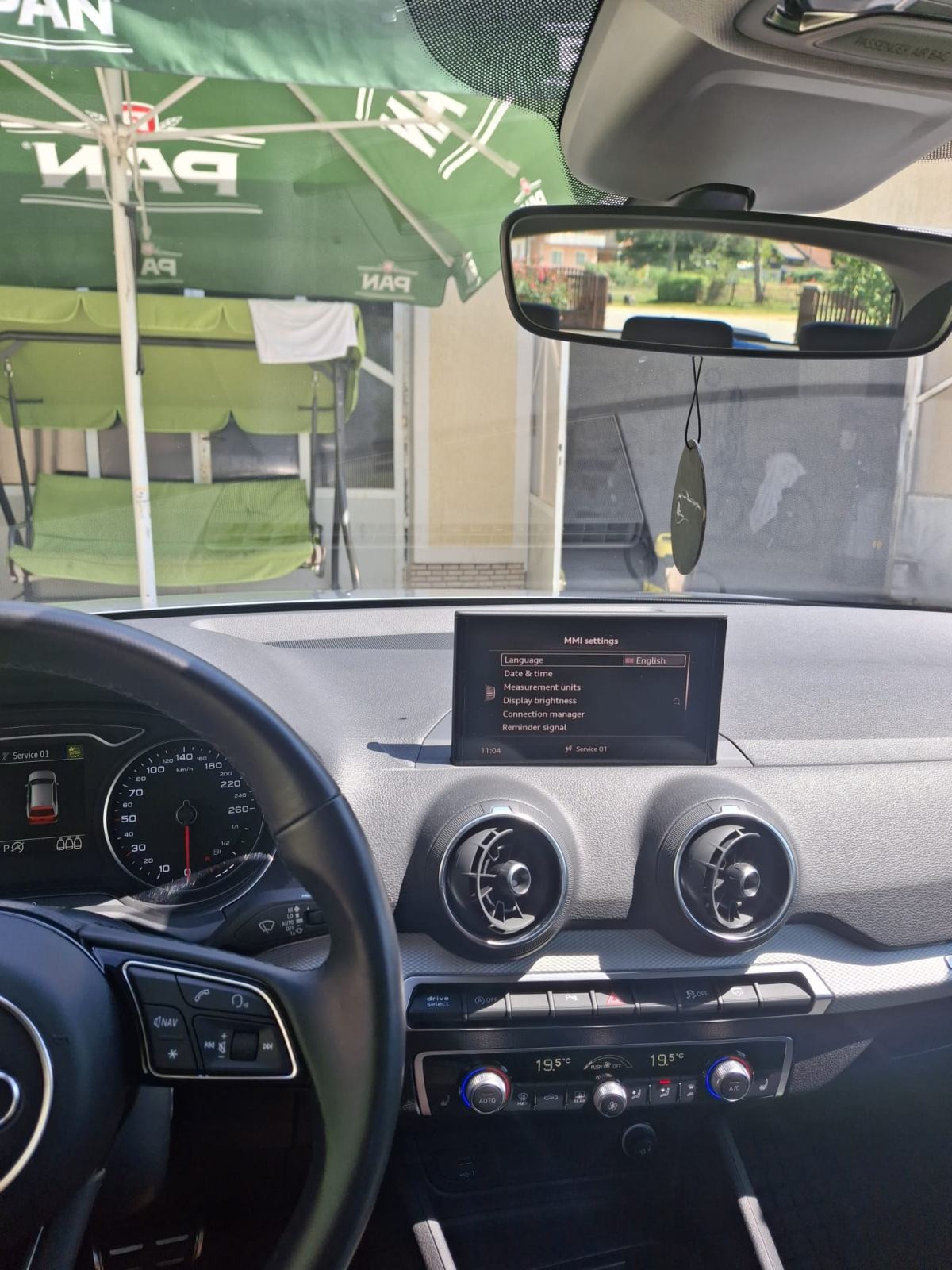 Audi Q2 30 TDI, fotografija 8