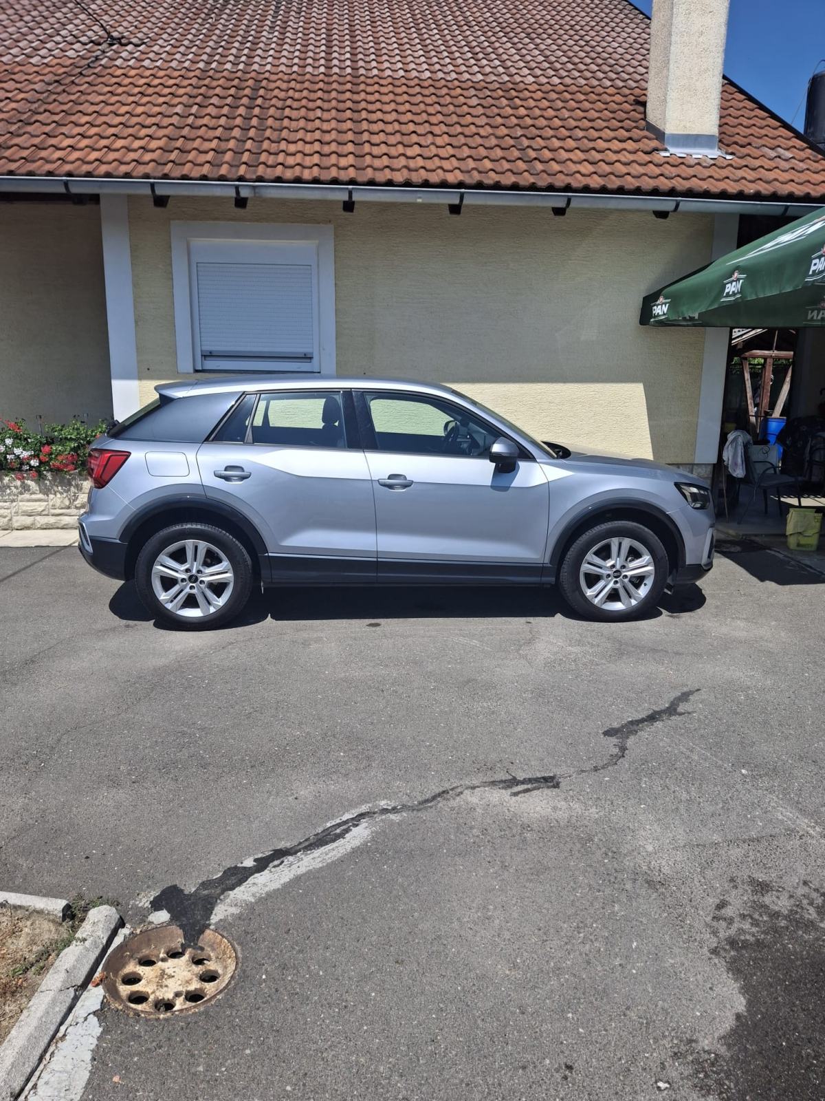 Audi Q2 30 TDI, fotografija 5