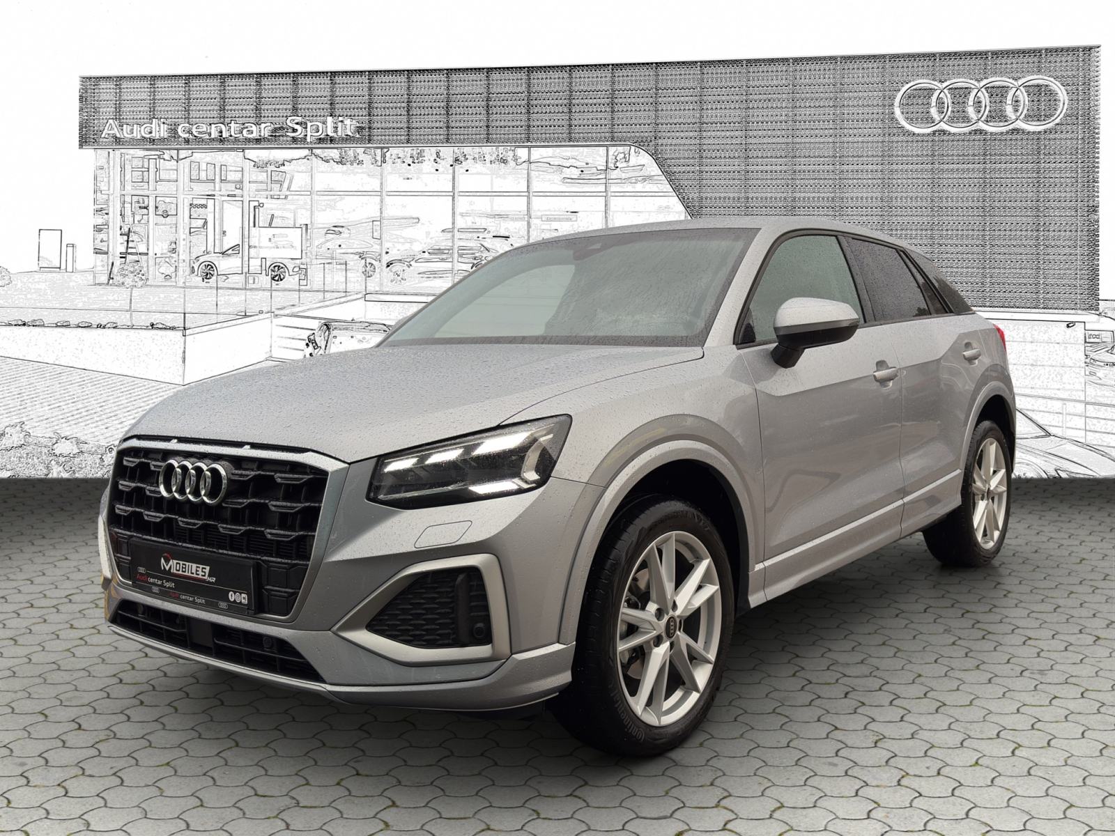 Audi Q2 30 Tdi