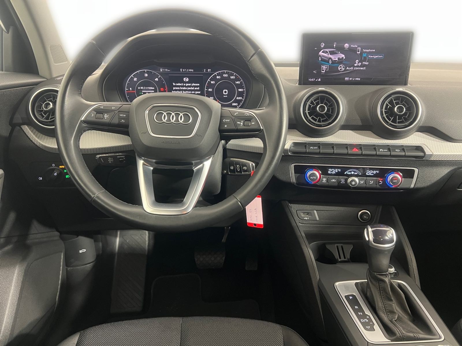 Audi Q2 30 TDI S-TRONIC BUISNESS - 3 godine jamstva, fotografija 15