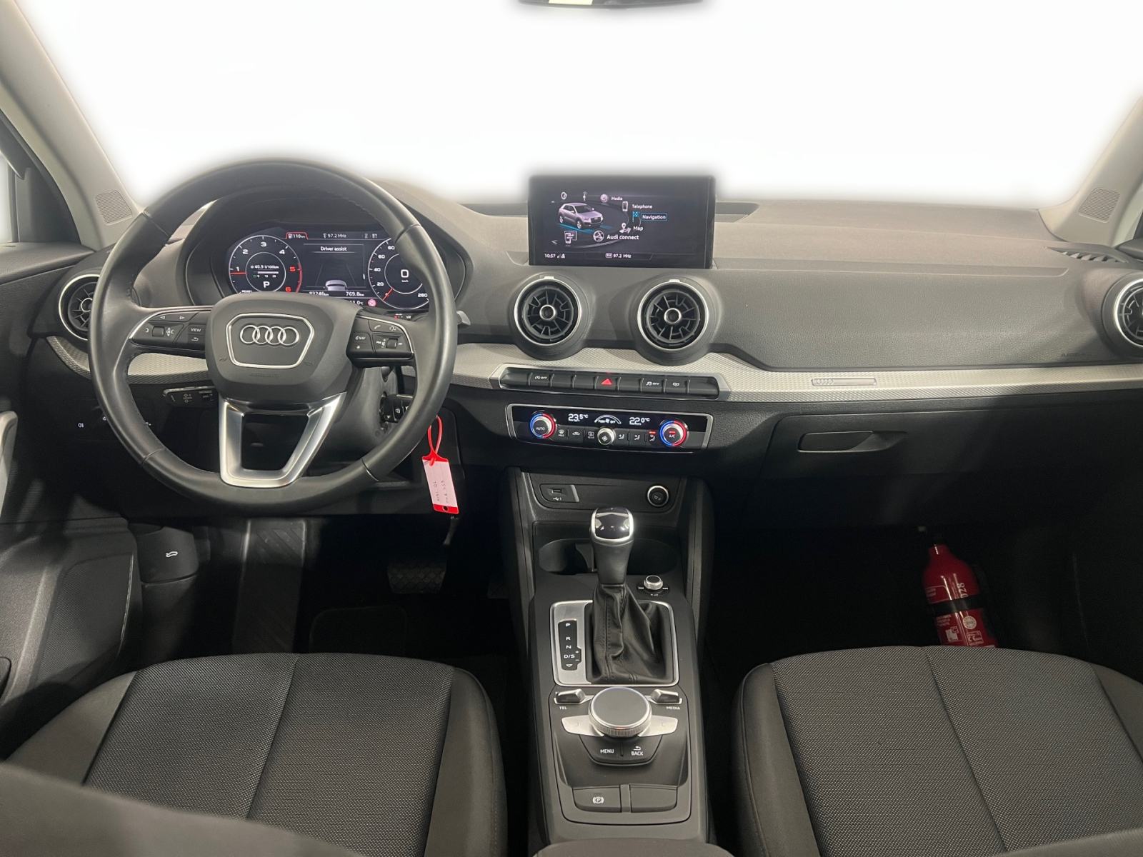 Audi Q2 30 TDI S-TRONIC BUISNESS - 3 godine jamstva, fotografija 19