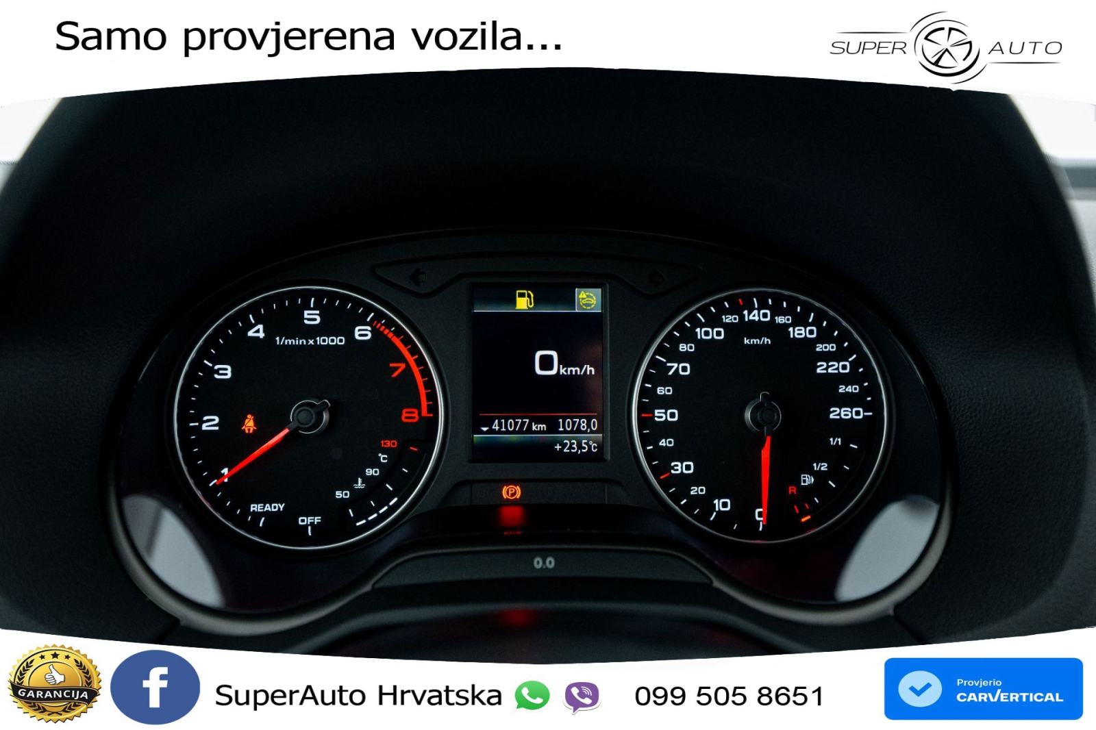 Audi Q2 30 TFSI 110 KS, KAM+GR SJED+PARK, fotografija 9