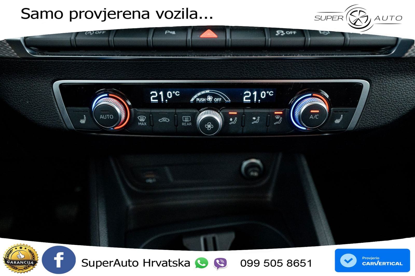 Audi Q2 30 TFSI 110 KS, KAM+GR SJED+PARK, fotografija 15