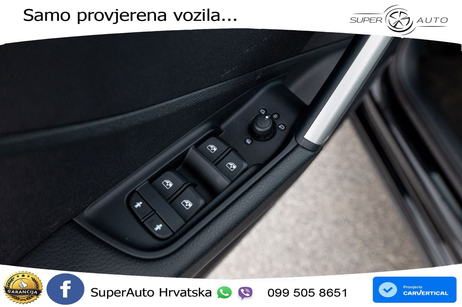 Audi Q2 30 TFSI 110 KS, KAM+GR SJED+PARK, fotografija 17