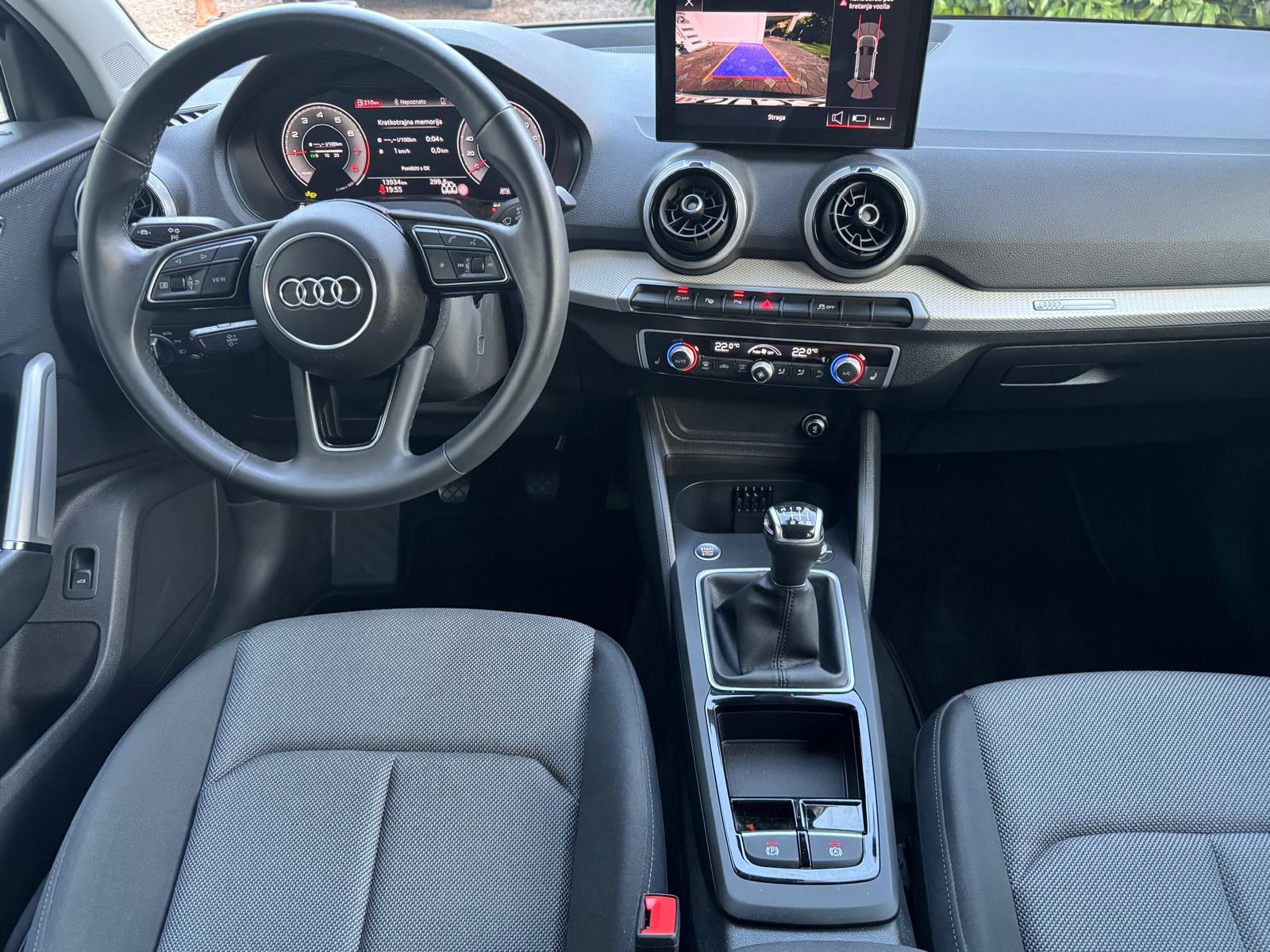 Audi Q2 30 TFSI, Advanced,Matrix,Navi,Kam,Virt,, fotografija 9