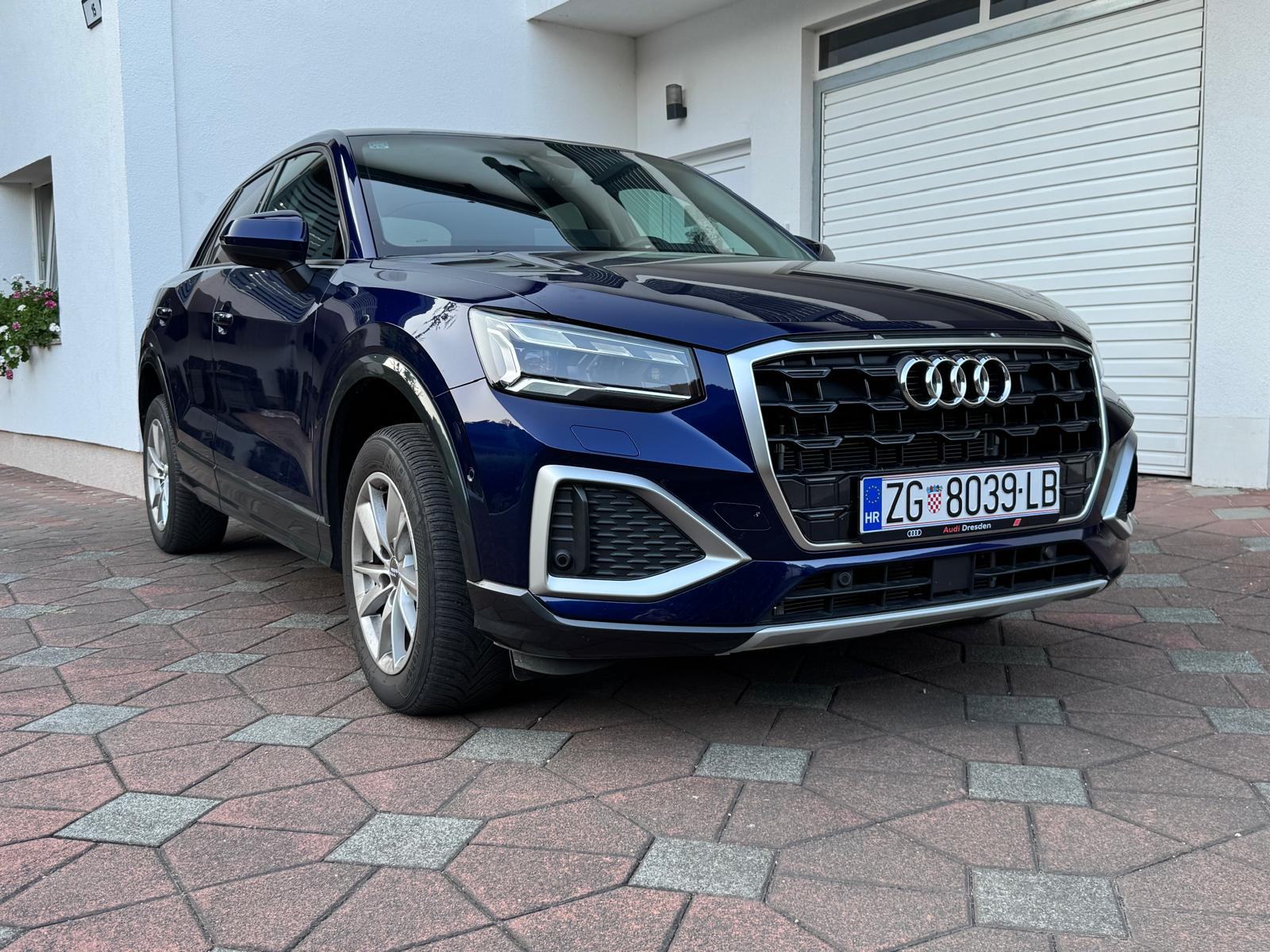 Audi Q2 30 TFSI, Advanced,Matrix,Navi,Kam,Virt,, fotografija 8