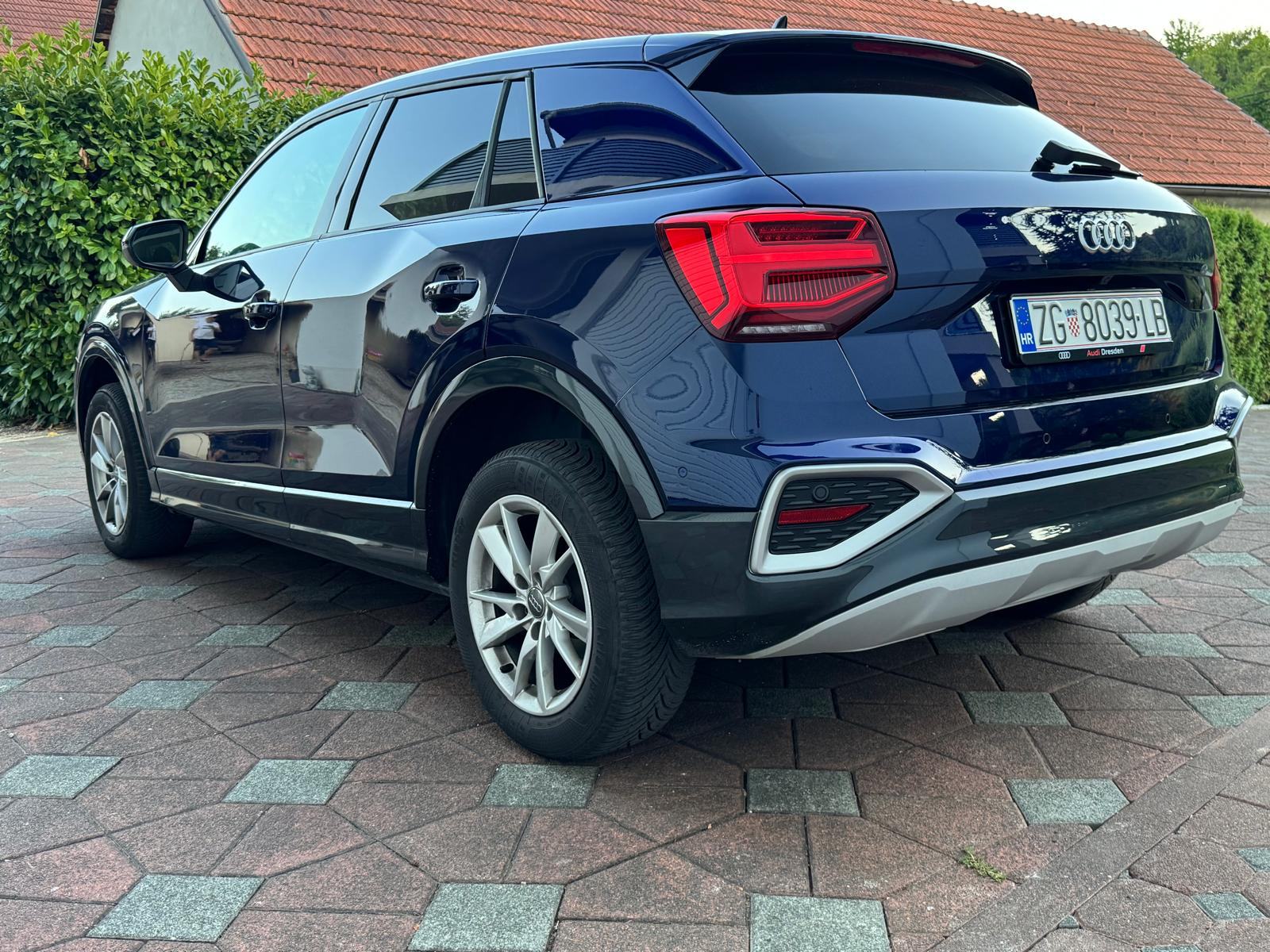 Audi Q2 30 TFSI, Advanced,Matrix,Navi,Kam,Virt,, fotografija 5