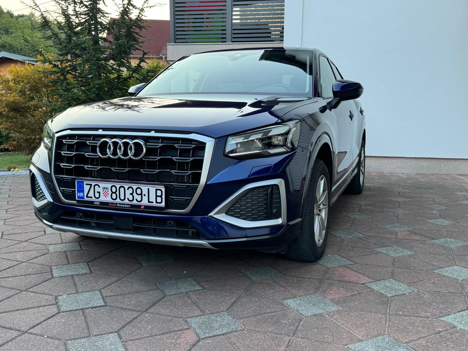 Audi Q2 30 TFSI, Advanced,Matrix,Navi,Kam,Virt,, fotografija 6