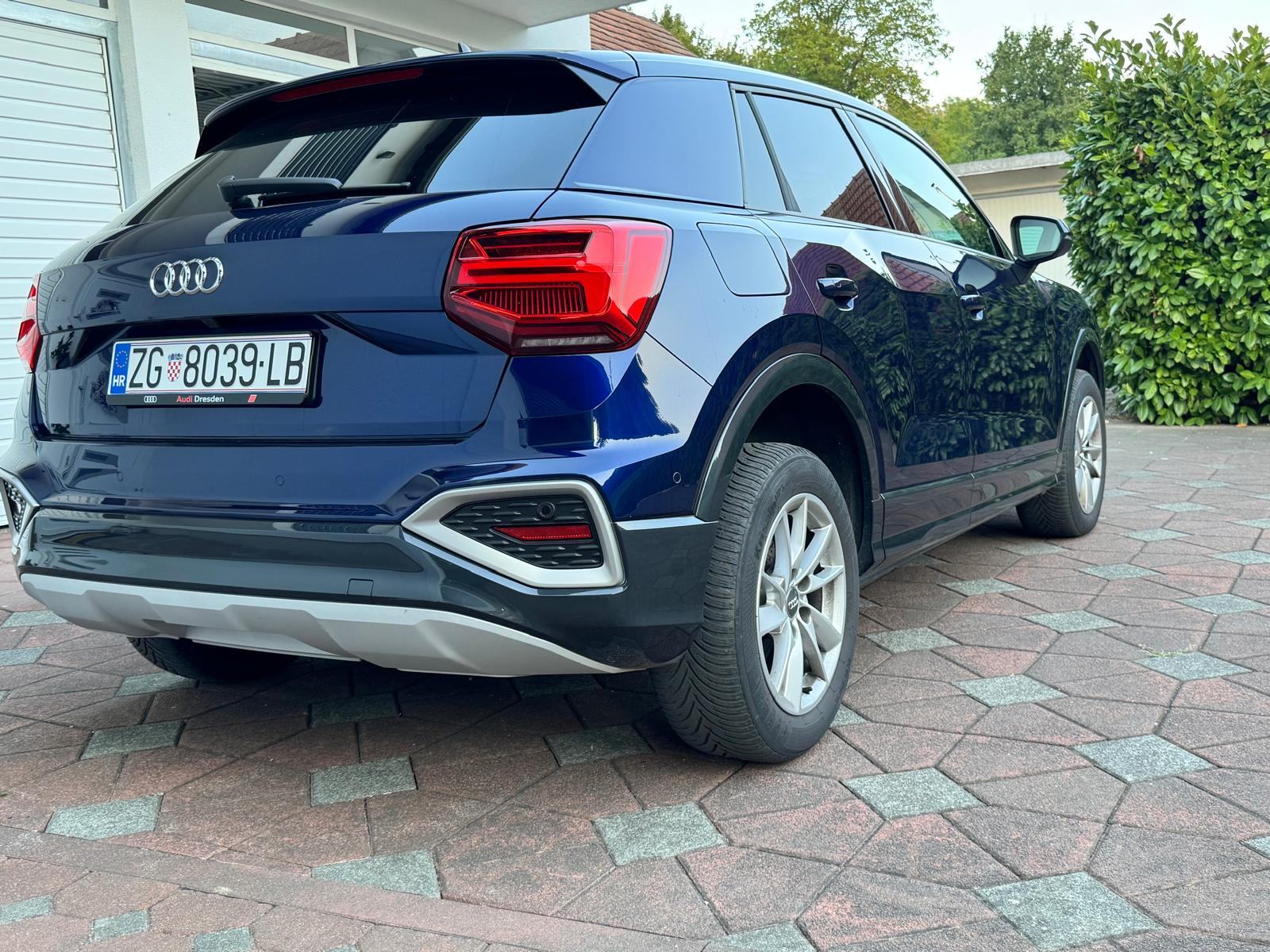 Audi Q2 30 TFSI, Advanced,Matrix,Navi,Kam,Virt,, fotografija 3
