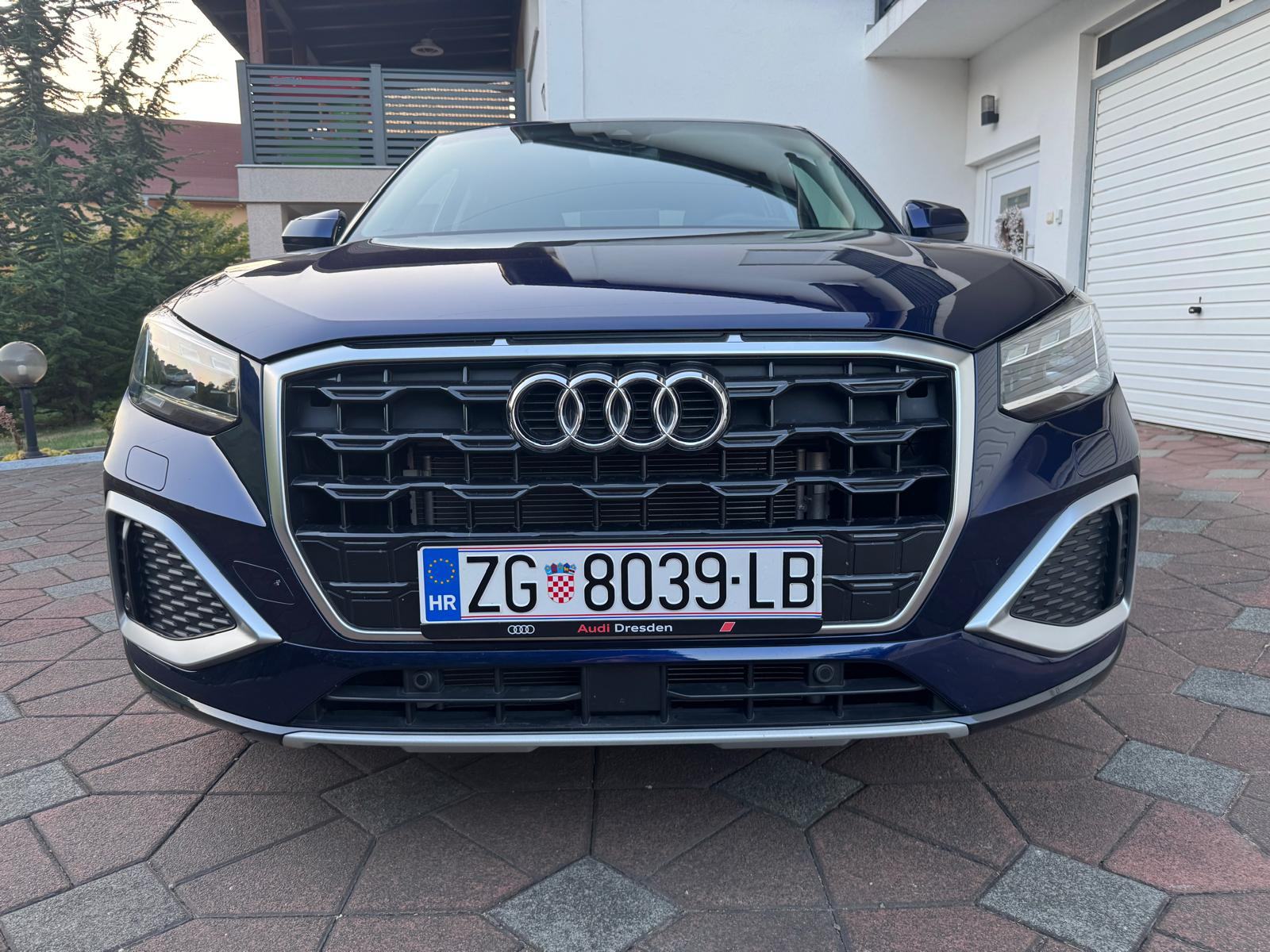Audi Q2 30 TFSI, Advanced,Matrix,Navi,Kam,Virt,, fotografija 4