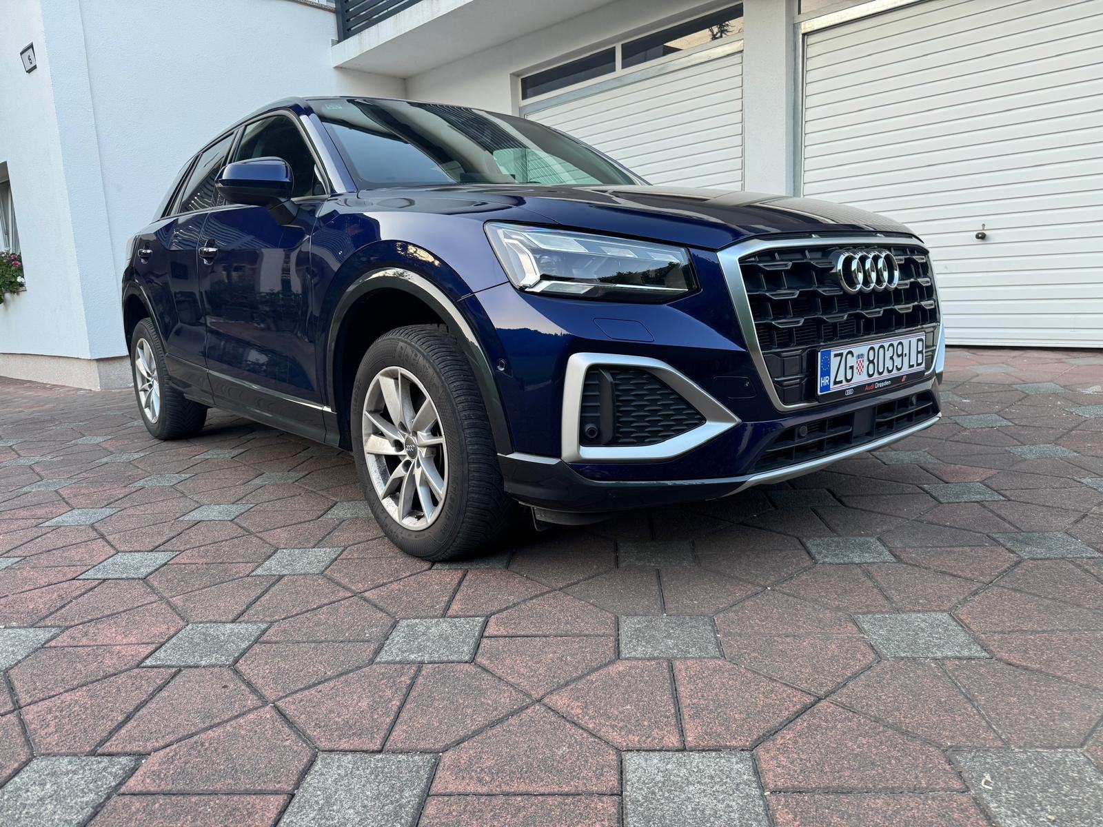 Audi Q2 30 TFSI, Advanced,Matrix,Navi,Kam,Virt,, fotografija 2