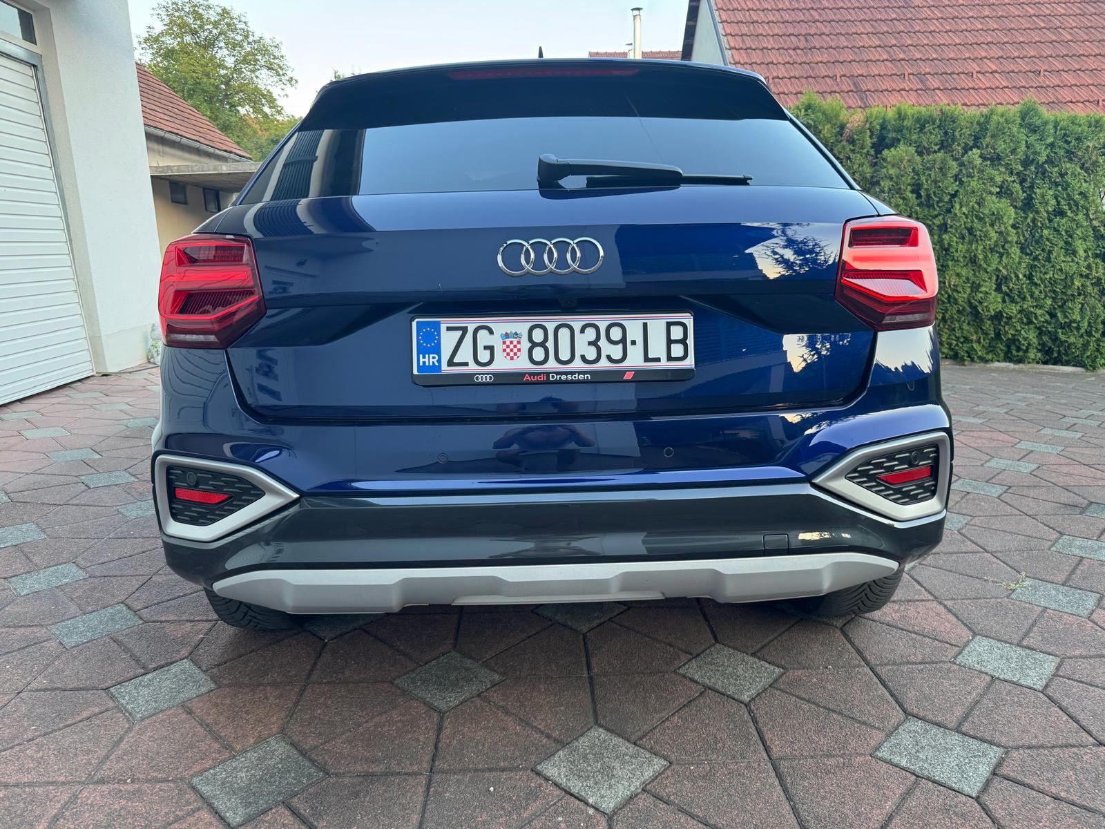 Audi Q2 30 TFSI, Advanced,Matrix,Navi,Kam,Virt,, fotografija 7