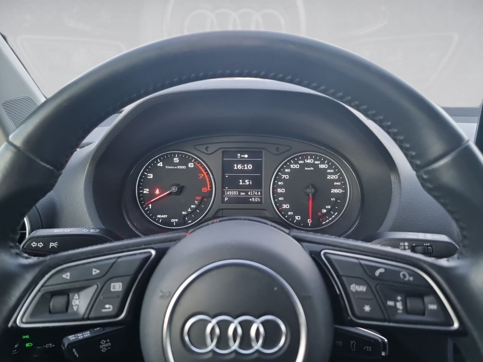 AUDI Q2 30 TFSI S-TRONIC,LED, PARK.SENZORI, HR AUTO,LEASING..., fotografija 15