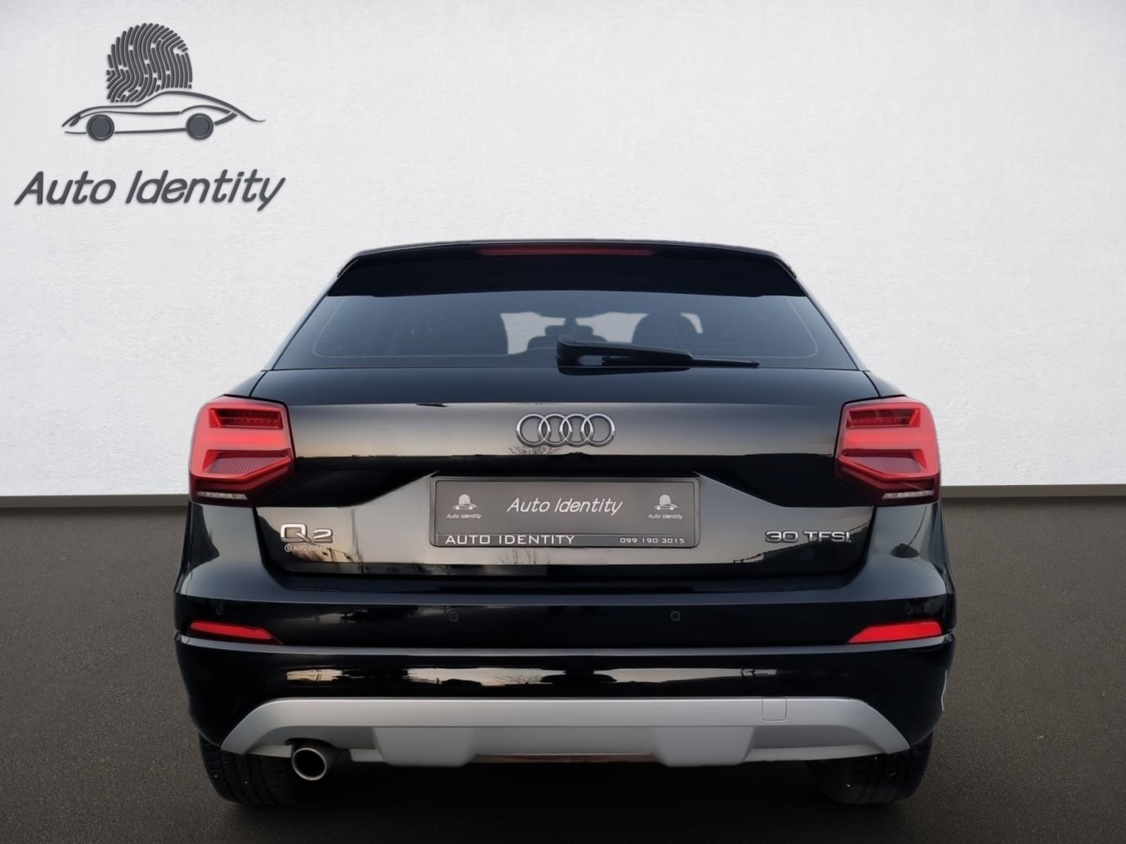 AUDI Q2 30 TFSI S-TRONIC,LED, PARK.SENZORI, HR AUTO,LEASING..., fotografija 7
