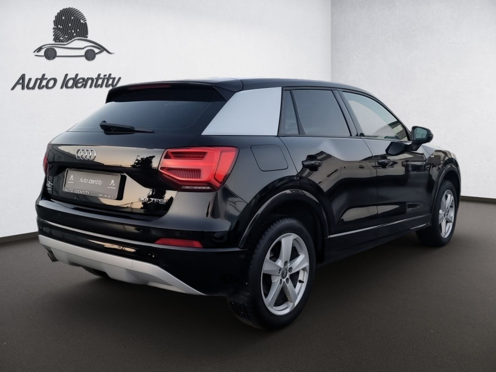 AUDI Q2 30 TFSI S-TRONIC,LED, PARK.SENZORI, HR AUTO,LEASING..., fotografija 6