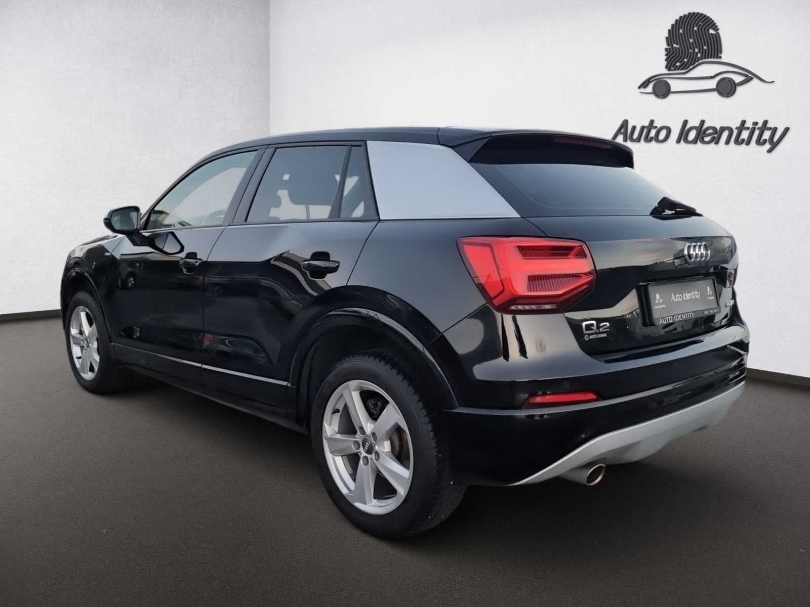 AUDI Q2 30 TFSI S-TRONIC,LED, PARK.SENZORI, HR AUTO,LEASING..., fotografija 8