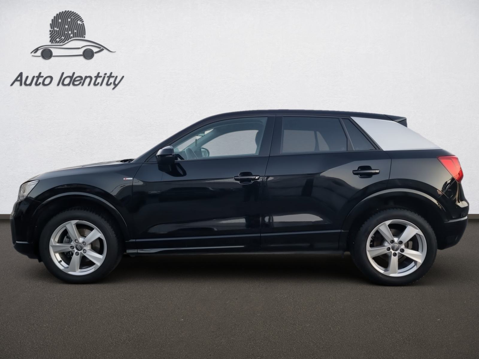 AUDI Q2 30 TFSI S-TRONIC,LED, PARK.SENZORI, HR AUTO,LEASING..., fotografija 9