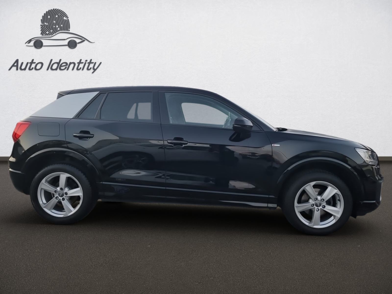 AUDI Q2 30 TFSI S-TRONIC,LED, PARK.SENZORI, HR AUTO,LEASING..., fotografija 5