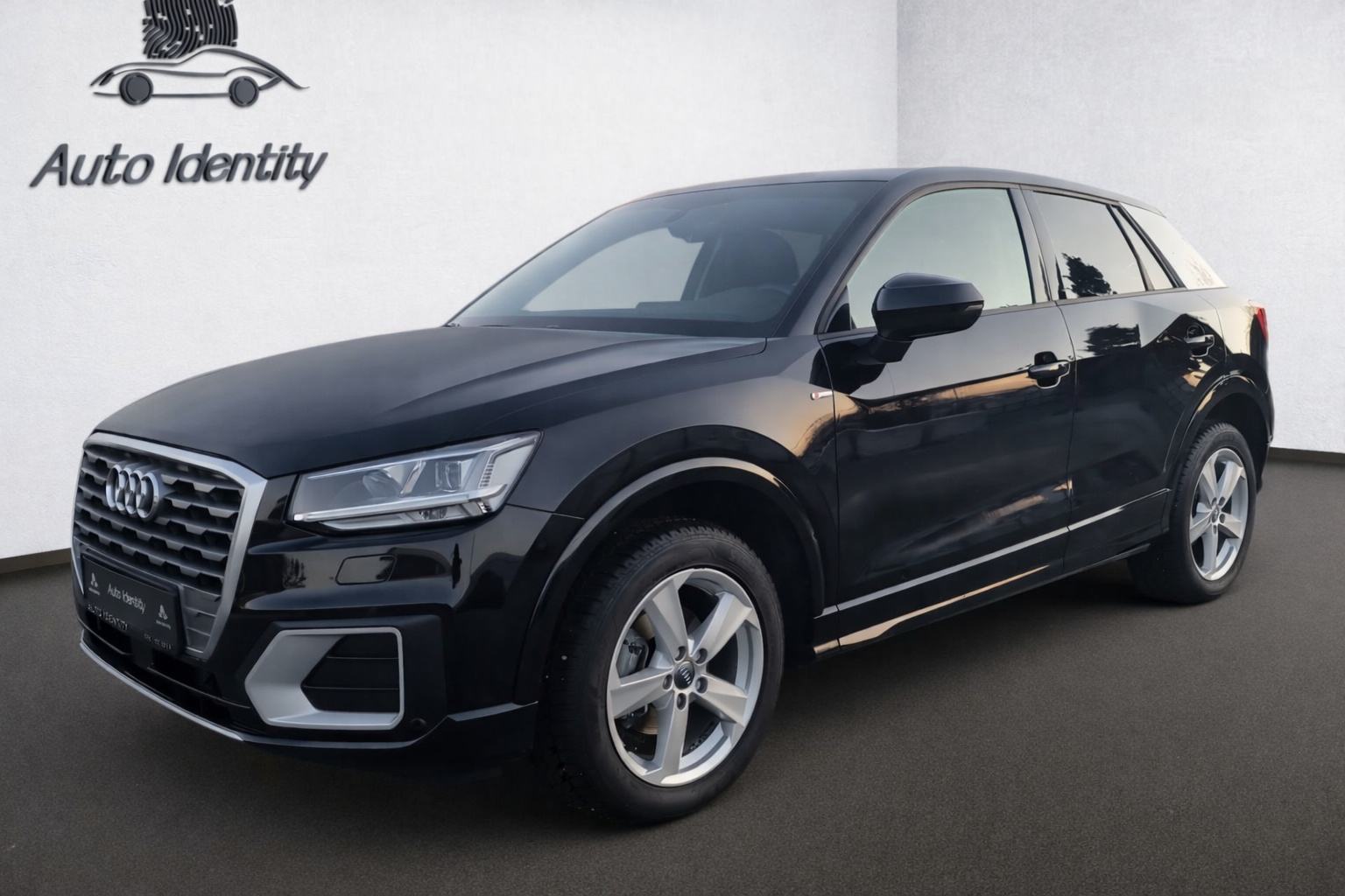 AUDI Q2 30 TFSI S-TRONIC,LED, PARK.SENZORI, HR AUTO,LEASING..., fotografija 10
