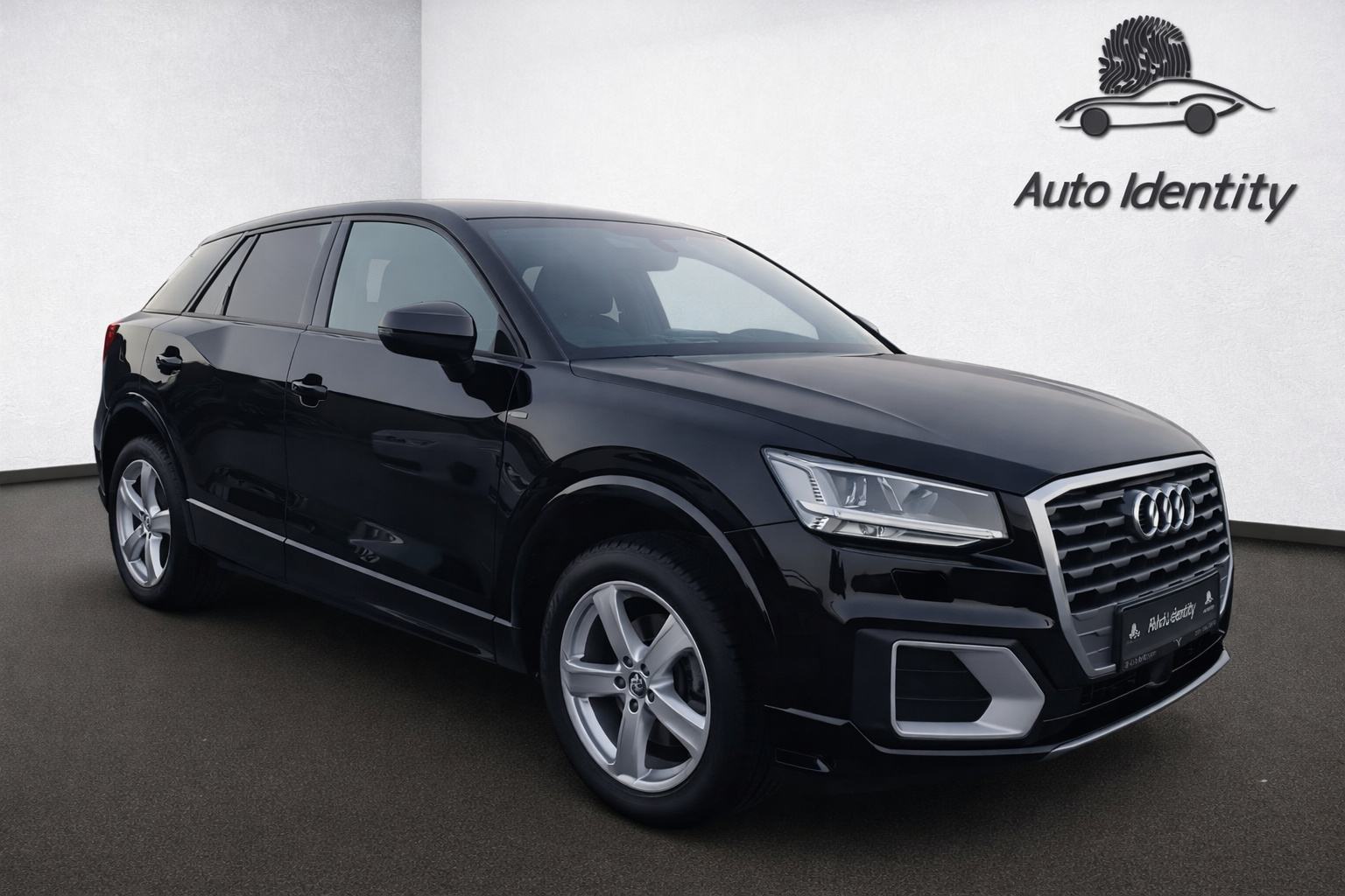 AUDI Q2 30 TFSI S-TRONIC,LED, PARK.SENZORI, HR AUTO,LEASING..., fotografija 4
