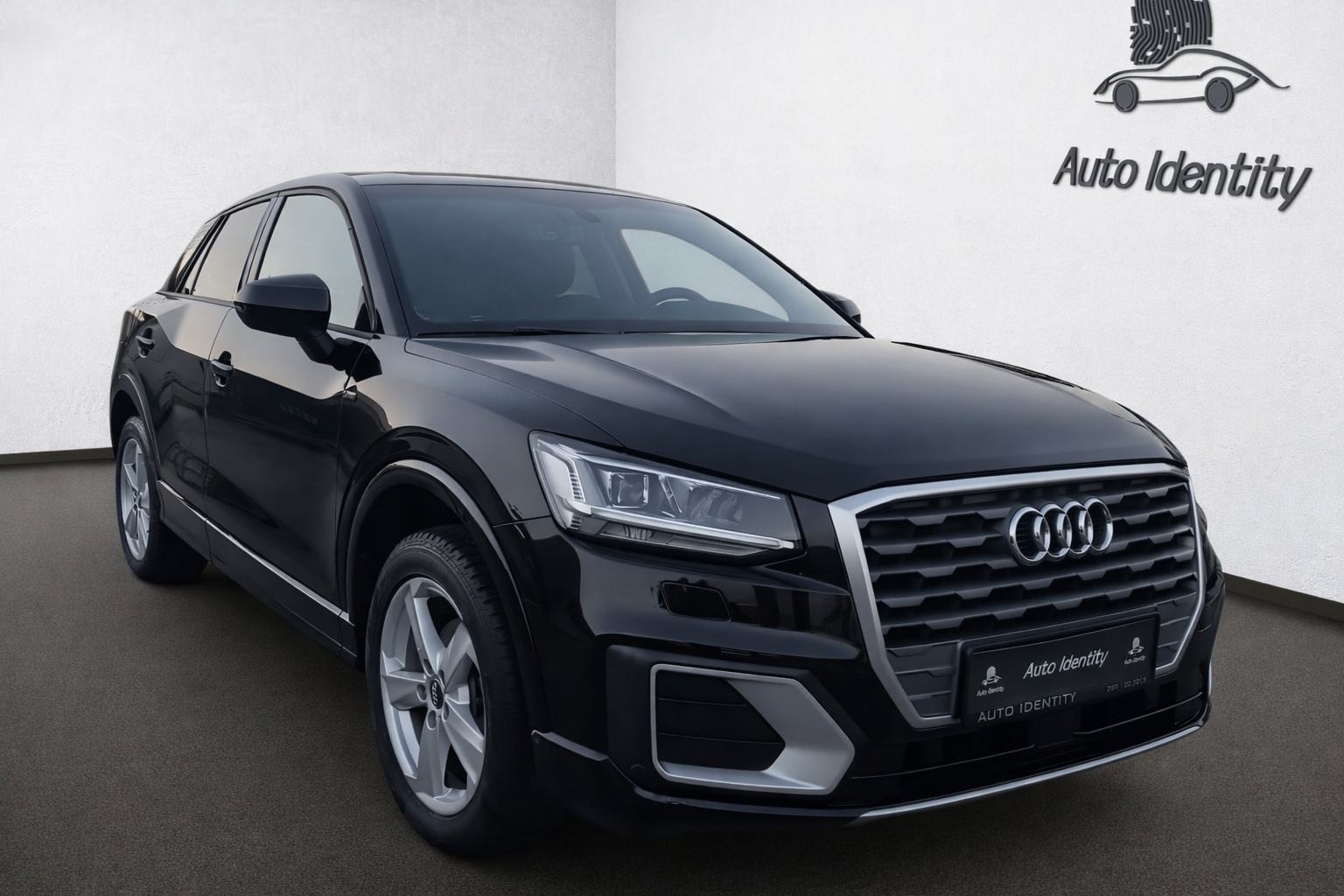 AUDI Q2 30 TFSI S-TRONIC,LED, PARK.SENZORI, HR AUTO,LEASING..., fotografija 3