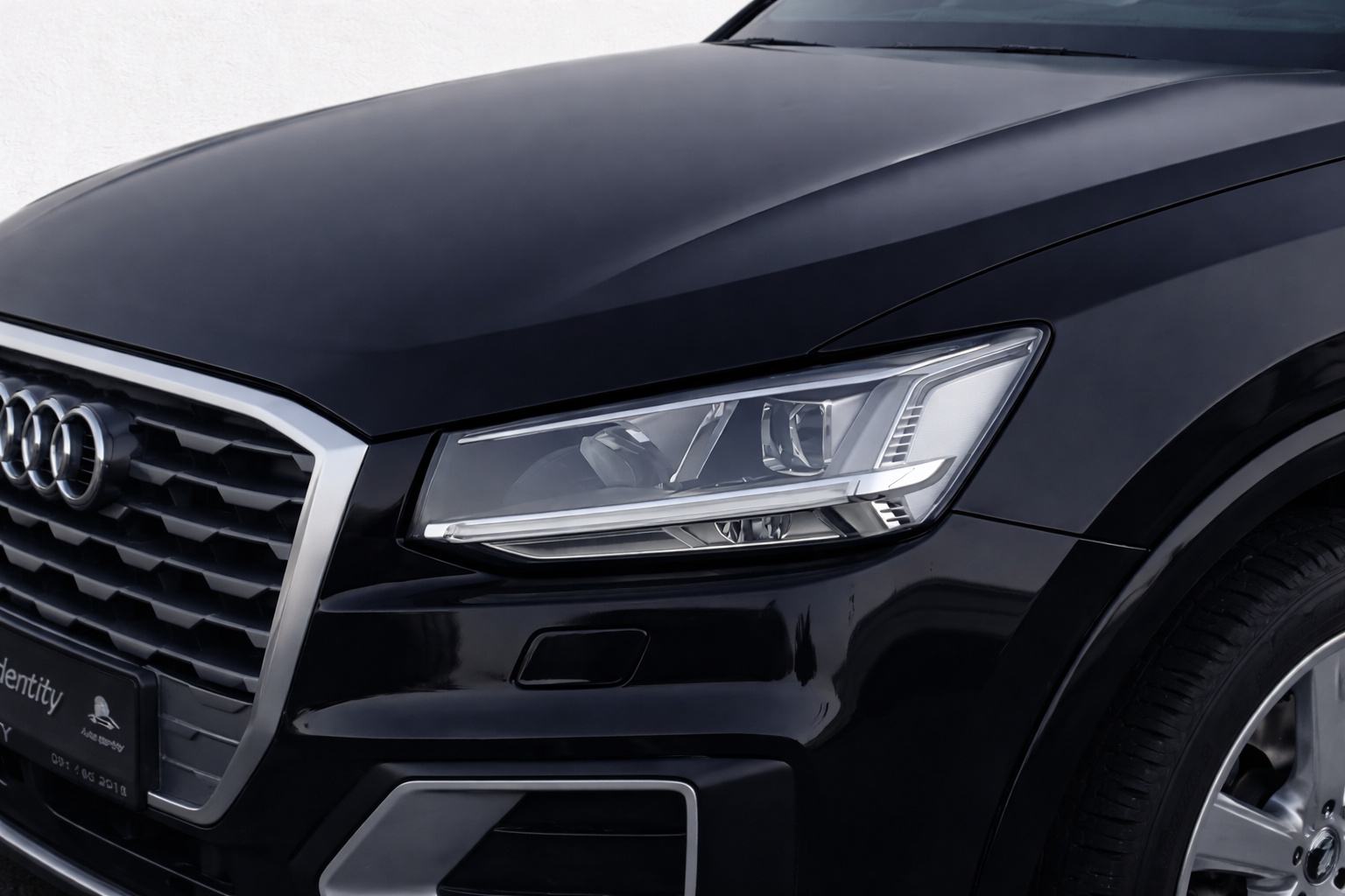AUDI Q2 30 TFSI S-TRONIC,LED, PARK.SENZORI, HR AUTO,LEASING..., fotografija 11