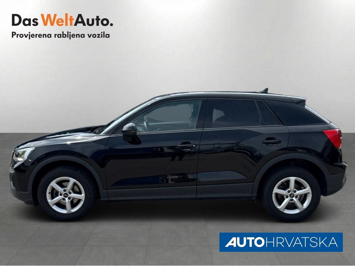 AUDI Q2 30TFSI EDITION10, 20.490,00 €, fotografija 2