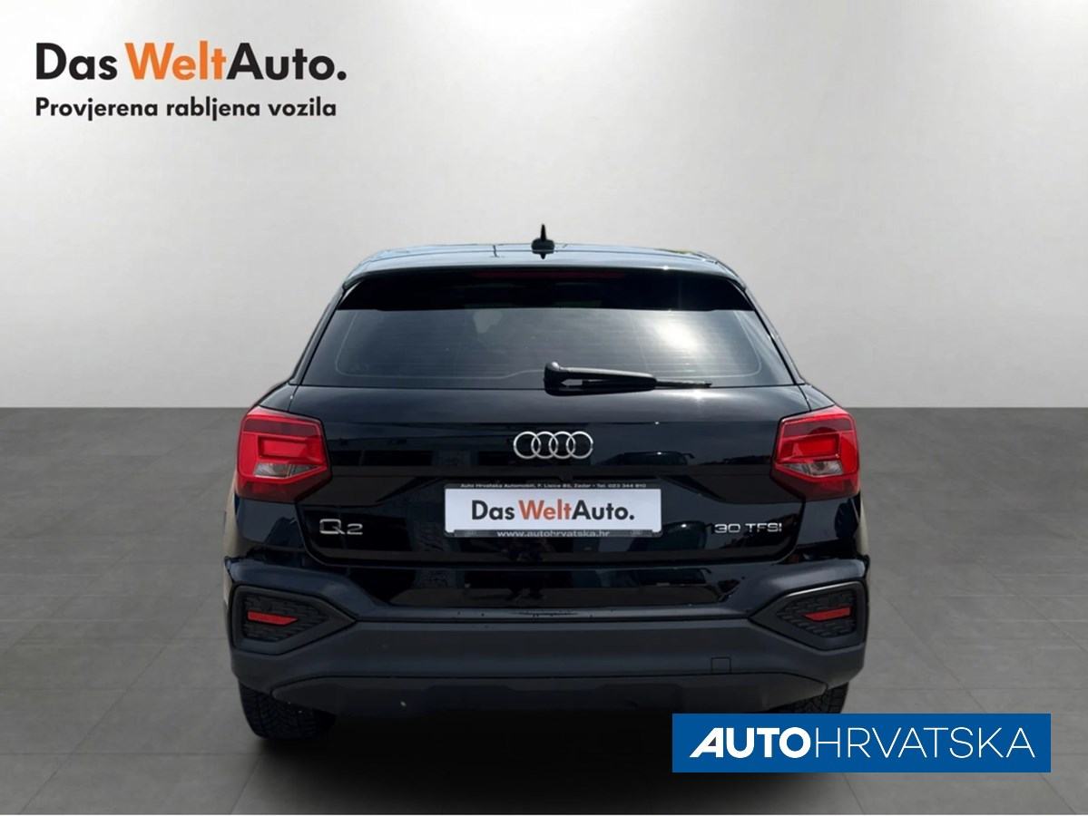 AUDI Q2 30TFSI EDITION10, 20.490,00 €, fotografija 4