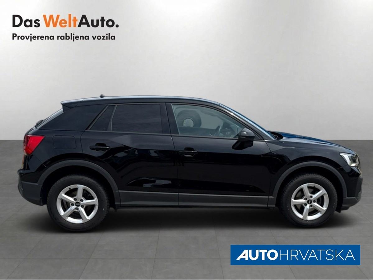 AUDI Q2 30TFSI EDITION10, 20.490,00 €, fotografija 6