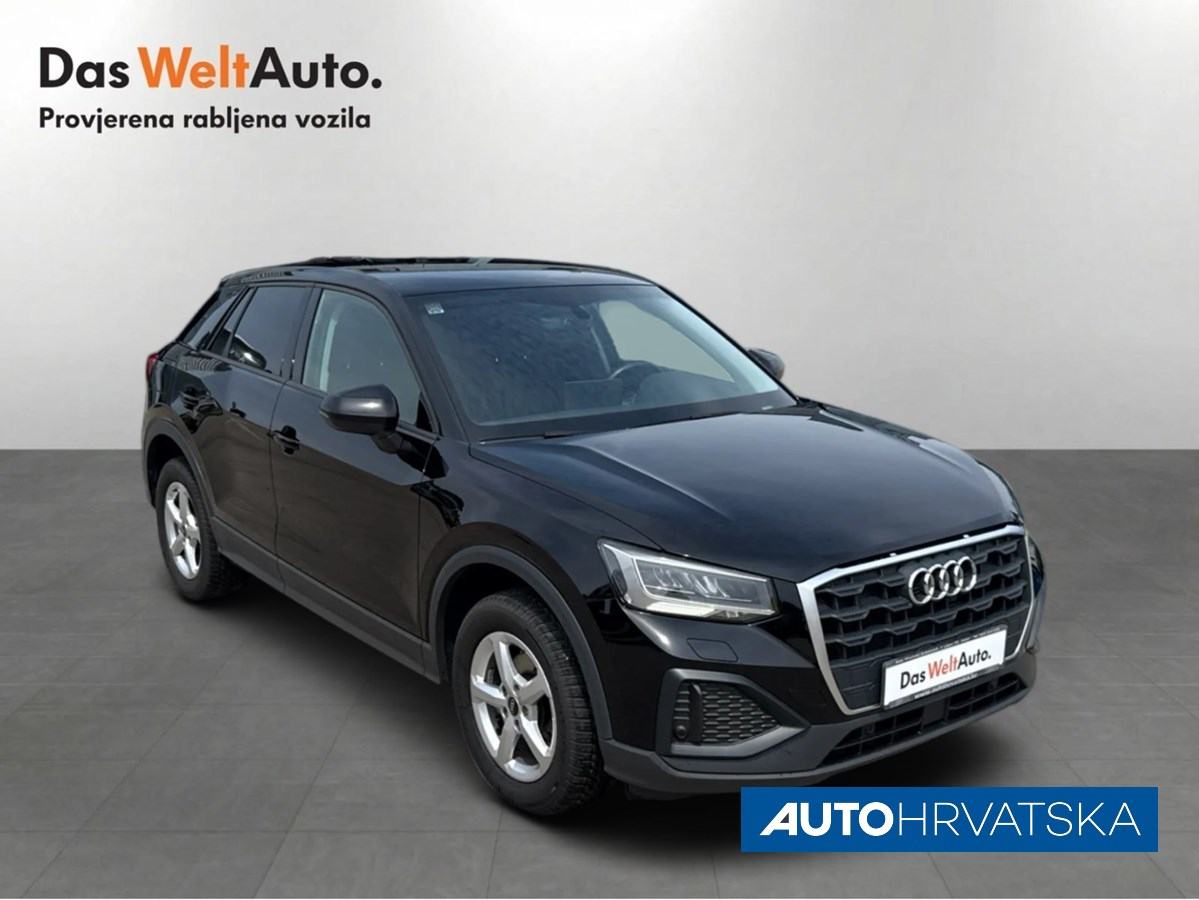 AUDI Q2 30TFSI EDITION10, 20.490,00 €, fotografija 7