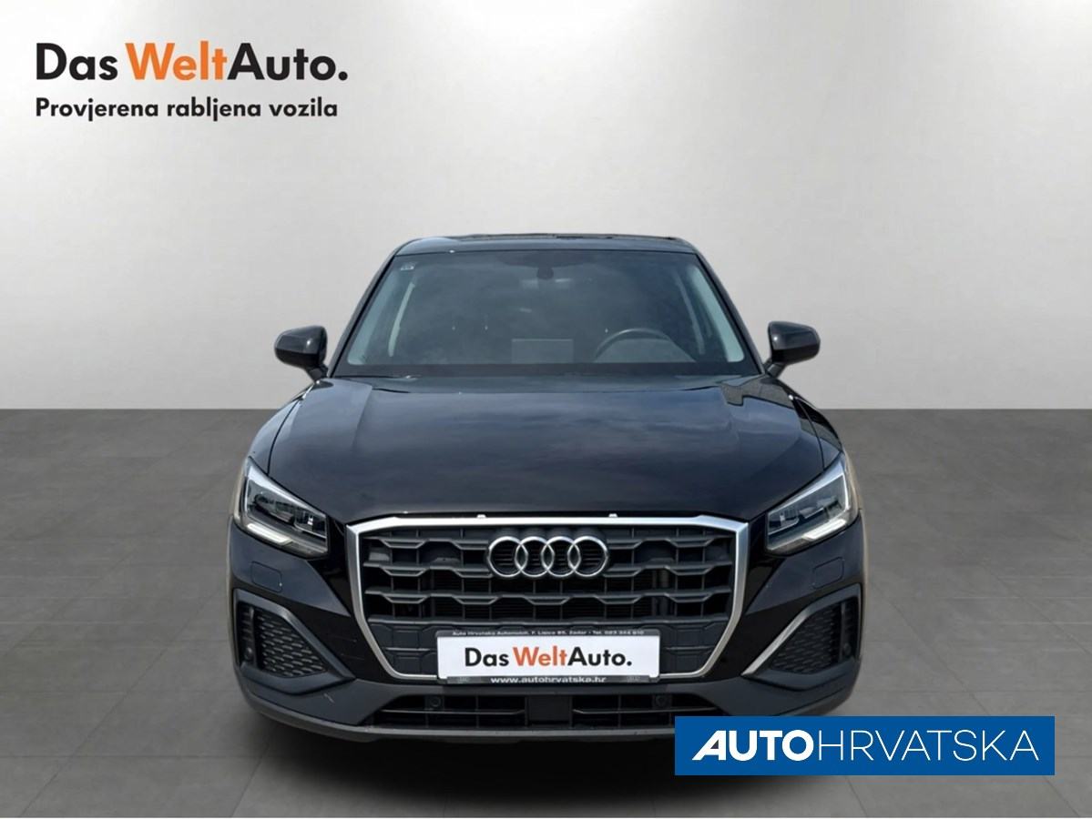 AUDI Q2 30TFSI EDITION10, 20.490,00 €, fotografija 8