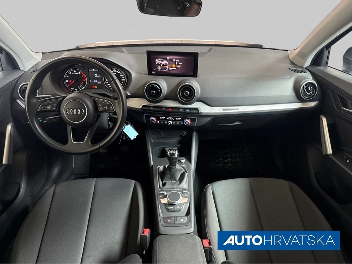 AUDI Q2 30TFSI EDITION10, 20.490,00 €, fotografija 9