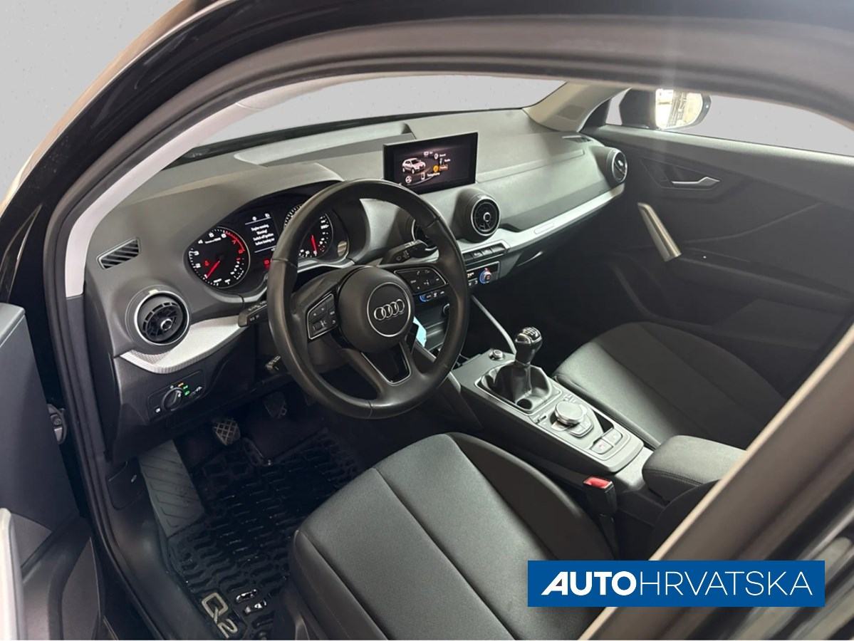 AUDI Q2 30TFSI EDITION10, 20.490,00 €, fotografija 11