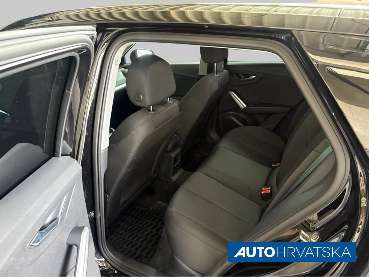 AUDI Q2 30TFSI EDITION10, 20.490,00 €, fotografija 12