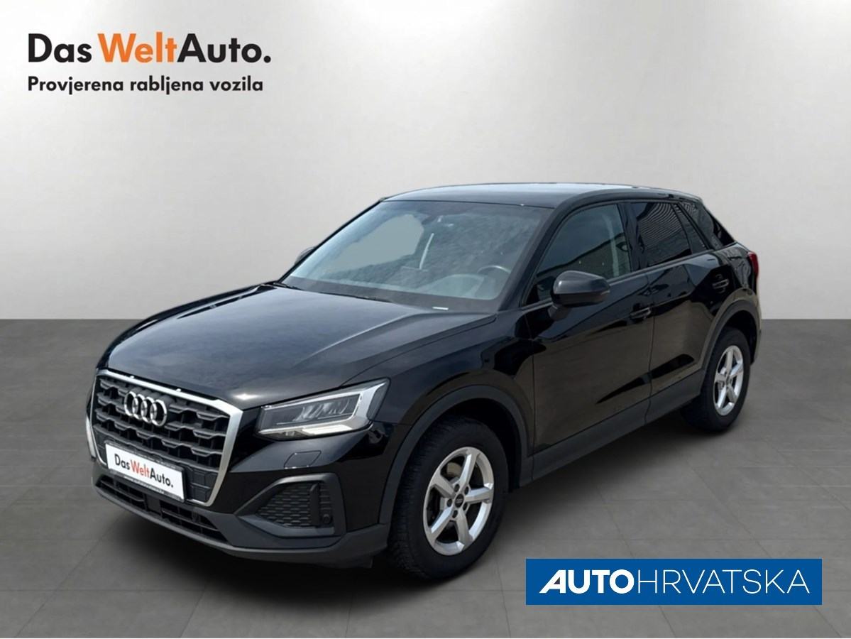 AUDI Q2 30TFSI EDITION10, 20.490,00 €, fotografija 1