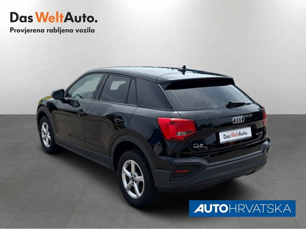 AUDI Q2 30TFSI EDITION10, 20.490,00 €, fotografija 3