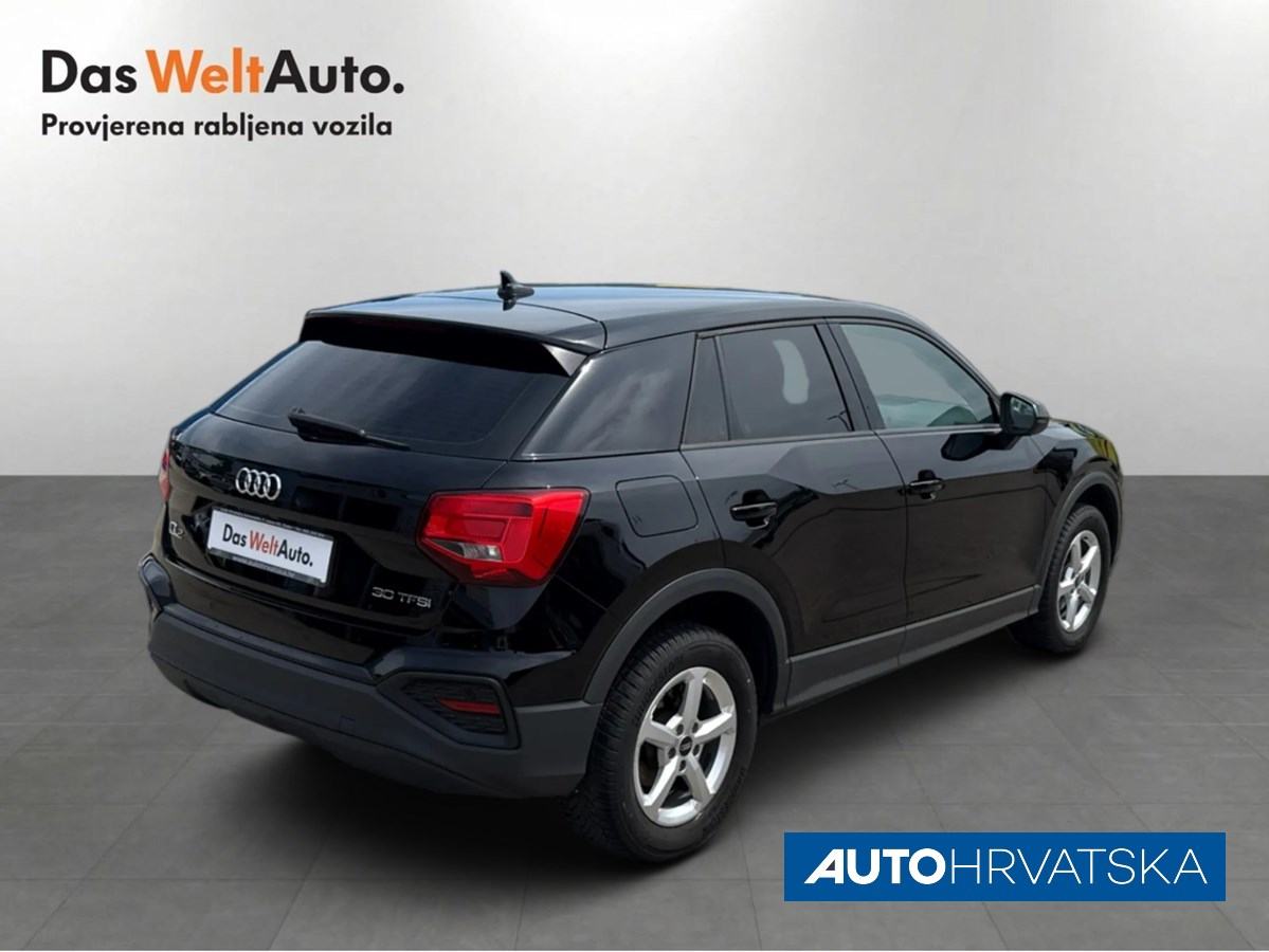AUDI Q2 30TFSI EDITION10, 20.490,00 €, fotografija 5