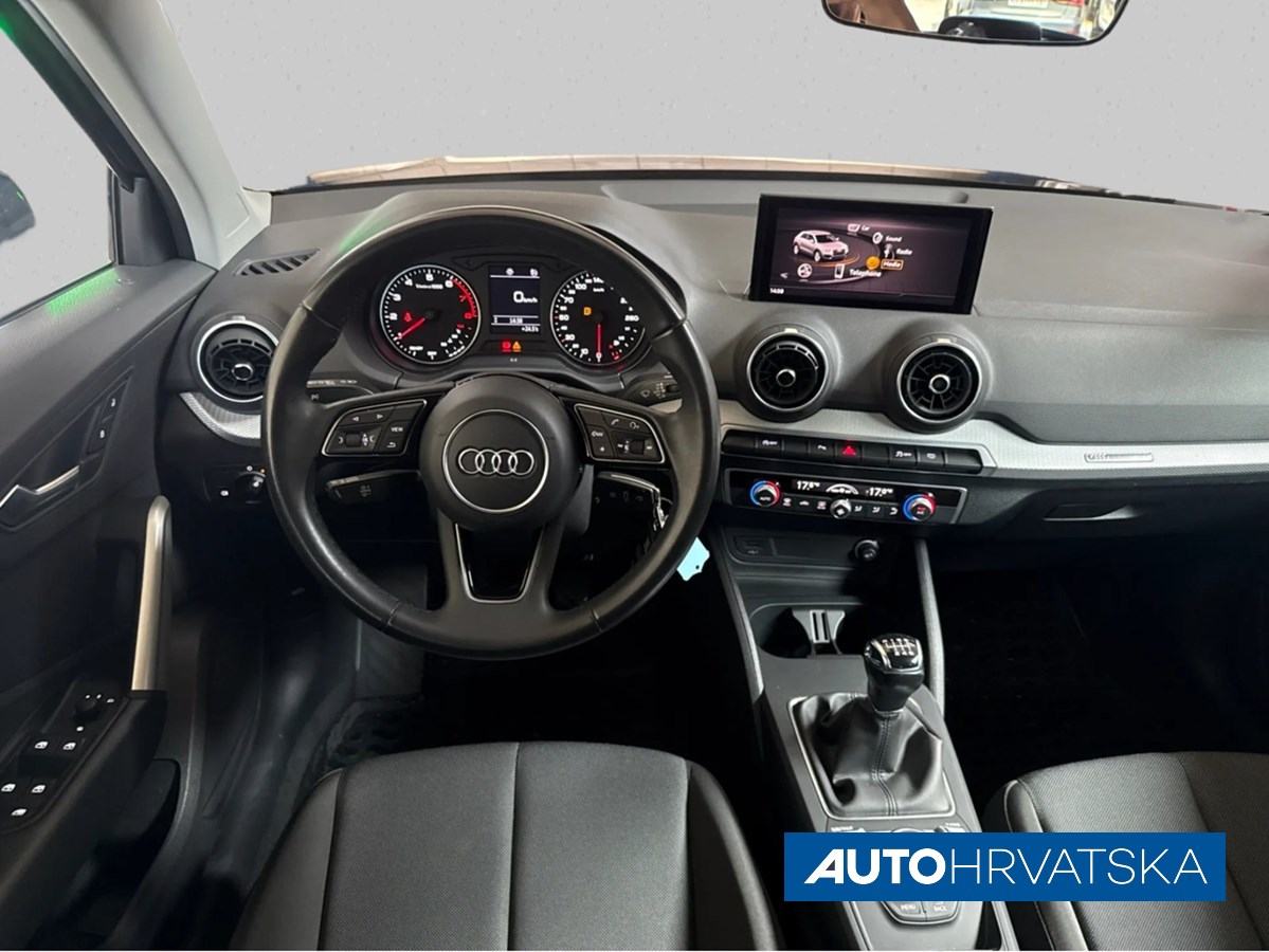AUDI Q2 30TFSI EDITION10, 20.490,00 €, fotografija 10