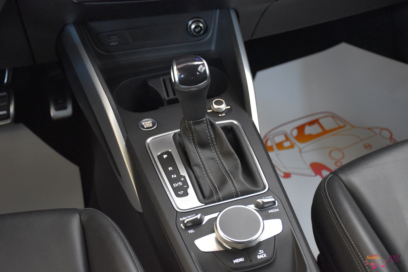 Audi Q2 35 TDI 3xS-LINE VIRTUAL MATRIX KAMERA ASSIST ALU-18, fotografija 16