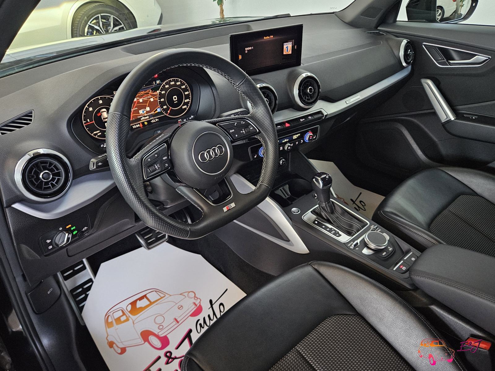 Audi Q2 35 TDI 3xS-LINE VIRTUAL MATRIX KAMERA ASSIST ALU-18, fotografija 7