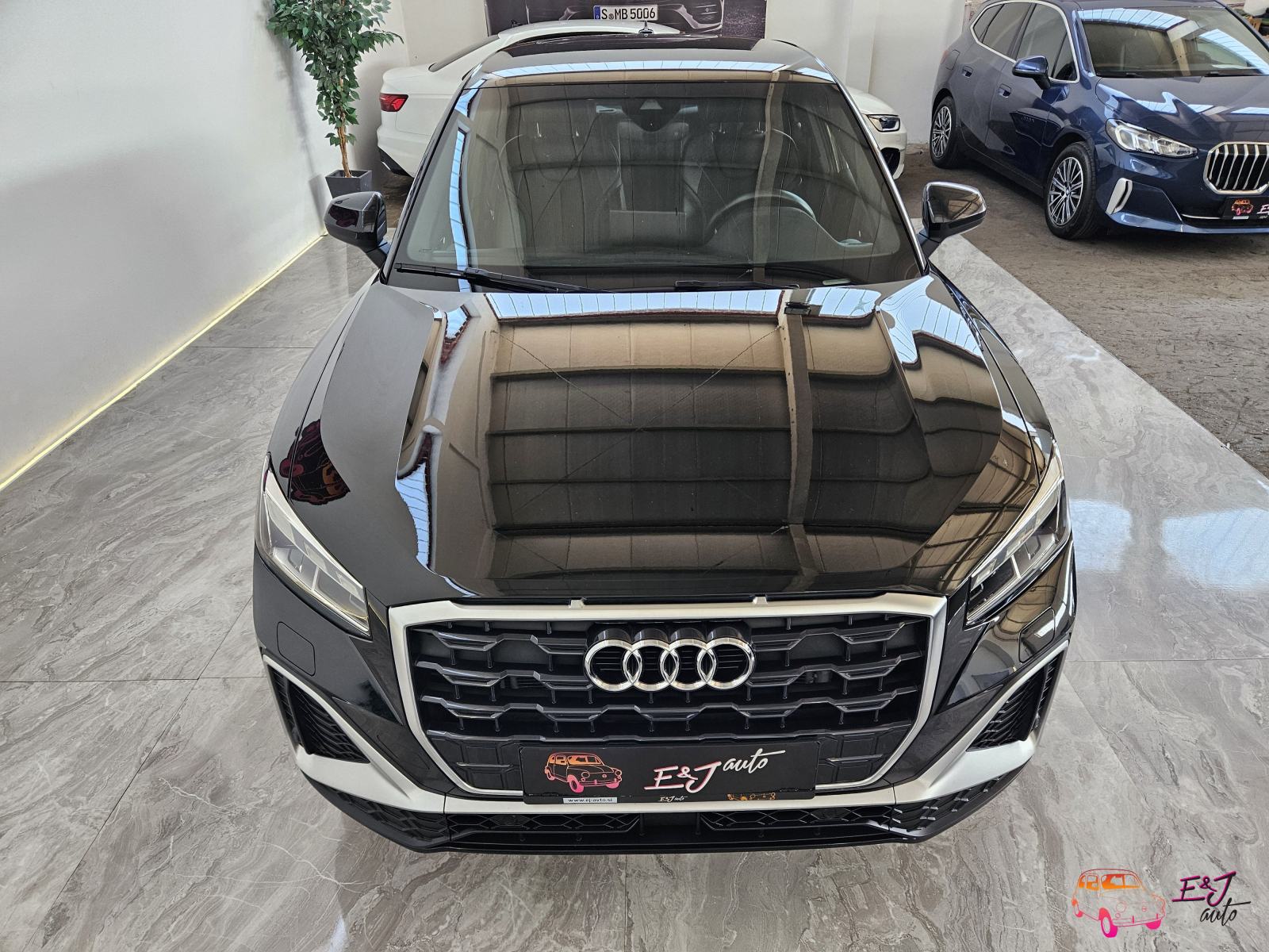 Audi Q2 35 TDI 3xS-LINE VIRTUAL MATRIX KAMERA ASSIST ALU-18, fotografija 2