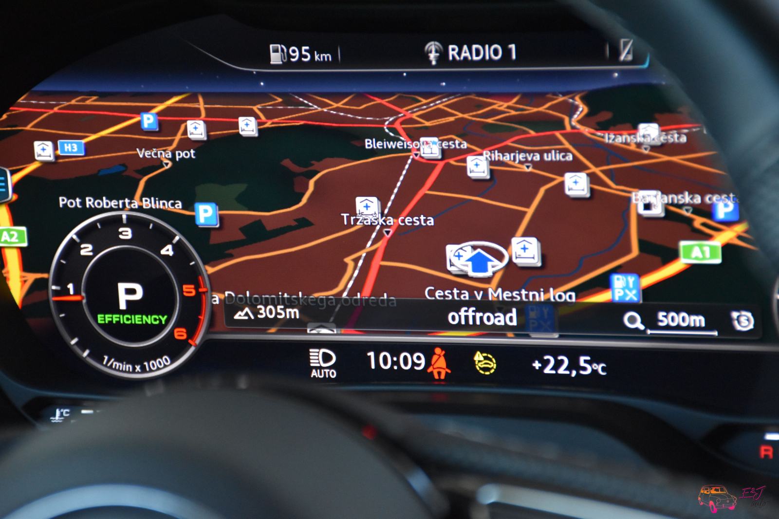 Audi Q2 35 TDI 3xS-LINE VIRTUAL MATRIX KAMERA ASSIST ALU-18, fotografija 12